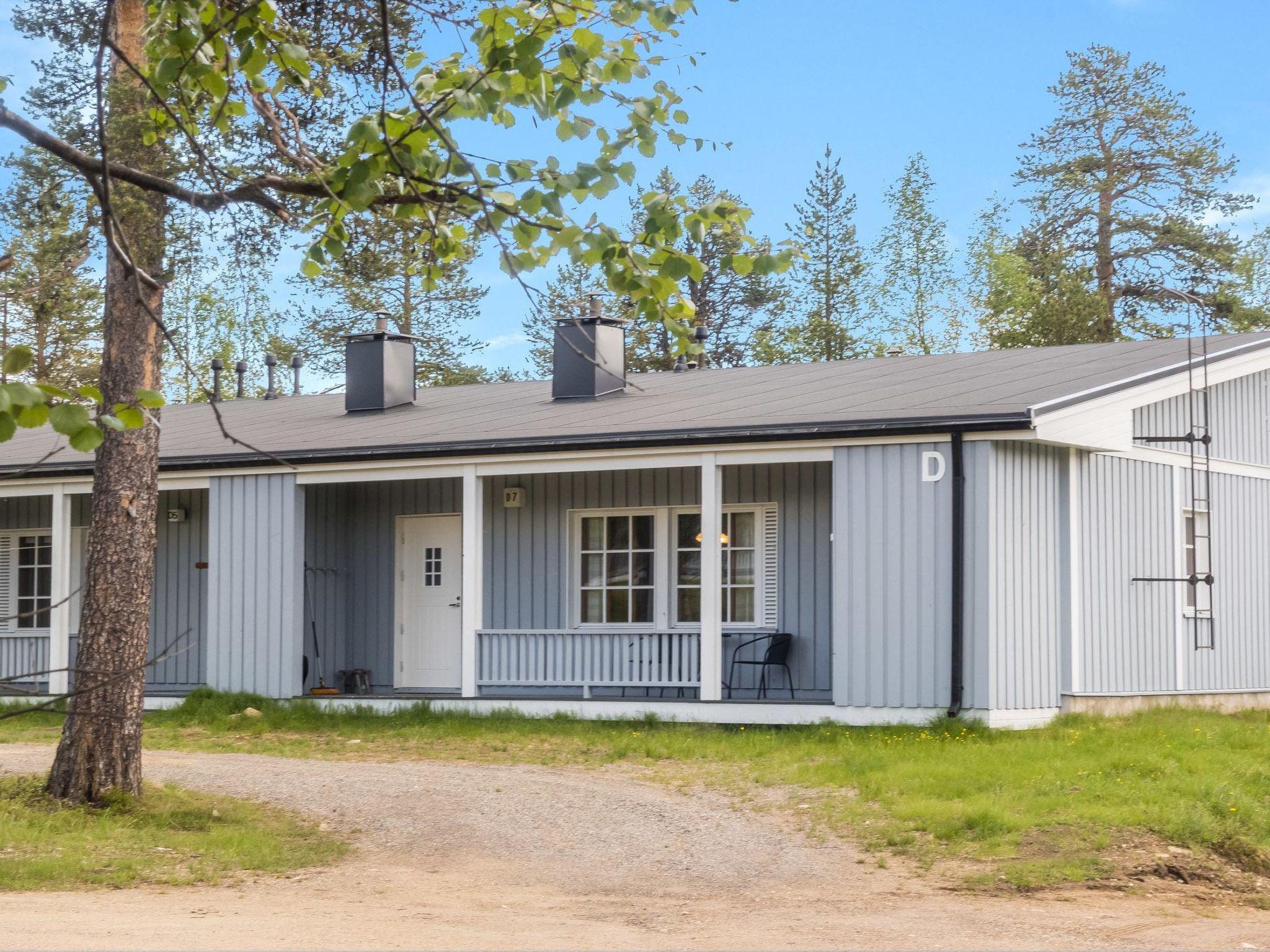 Foto 5 - Haus mit 3 Schlafzimmern in Inari mit sauna und blick auf die berge