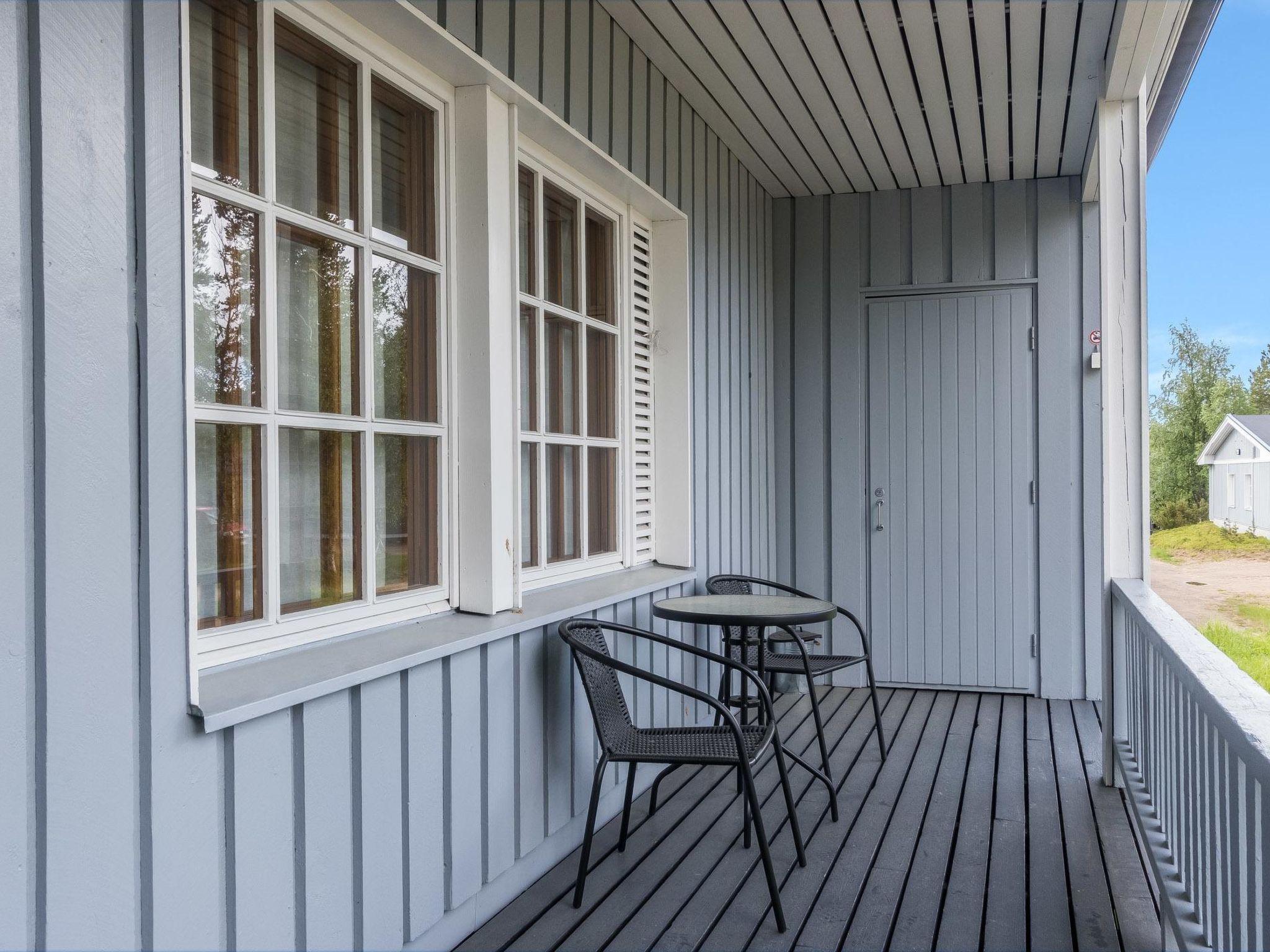 Foto 7 - Casa de 3 quartos em Inari com sauna e vista para a montanha