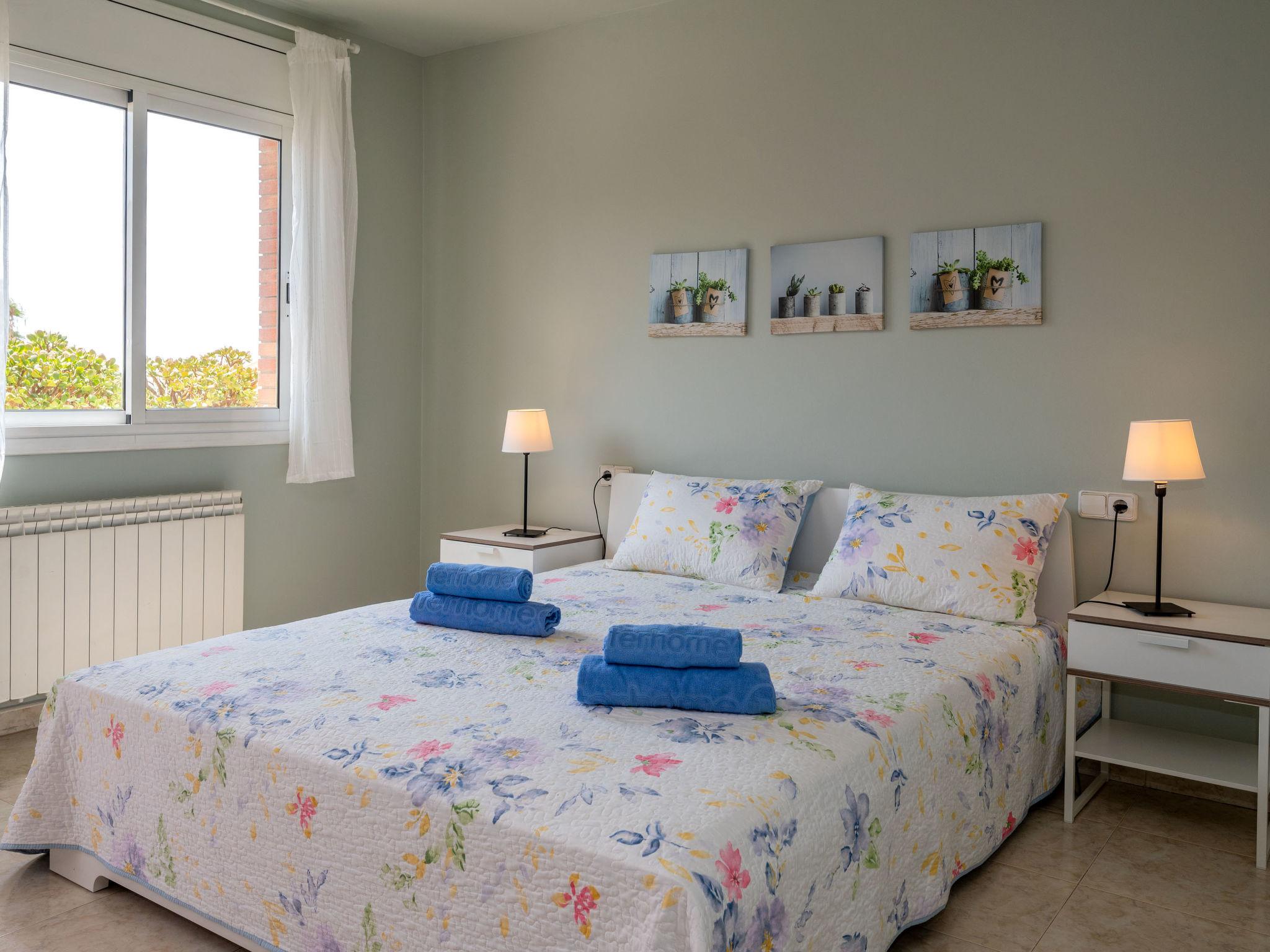 Foto 4 - Casa con 3 camere da letto a Vilassar de Mar con terrazza e vista mare