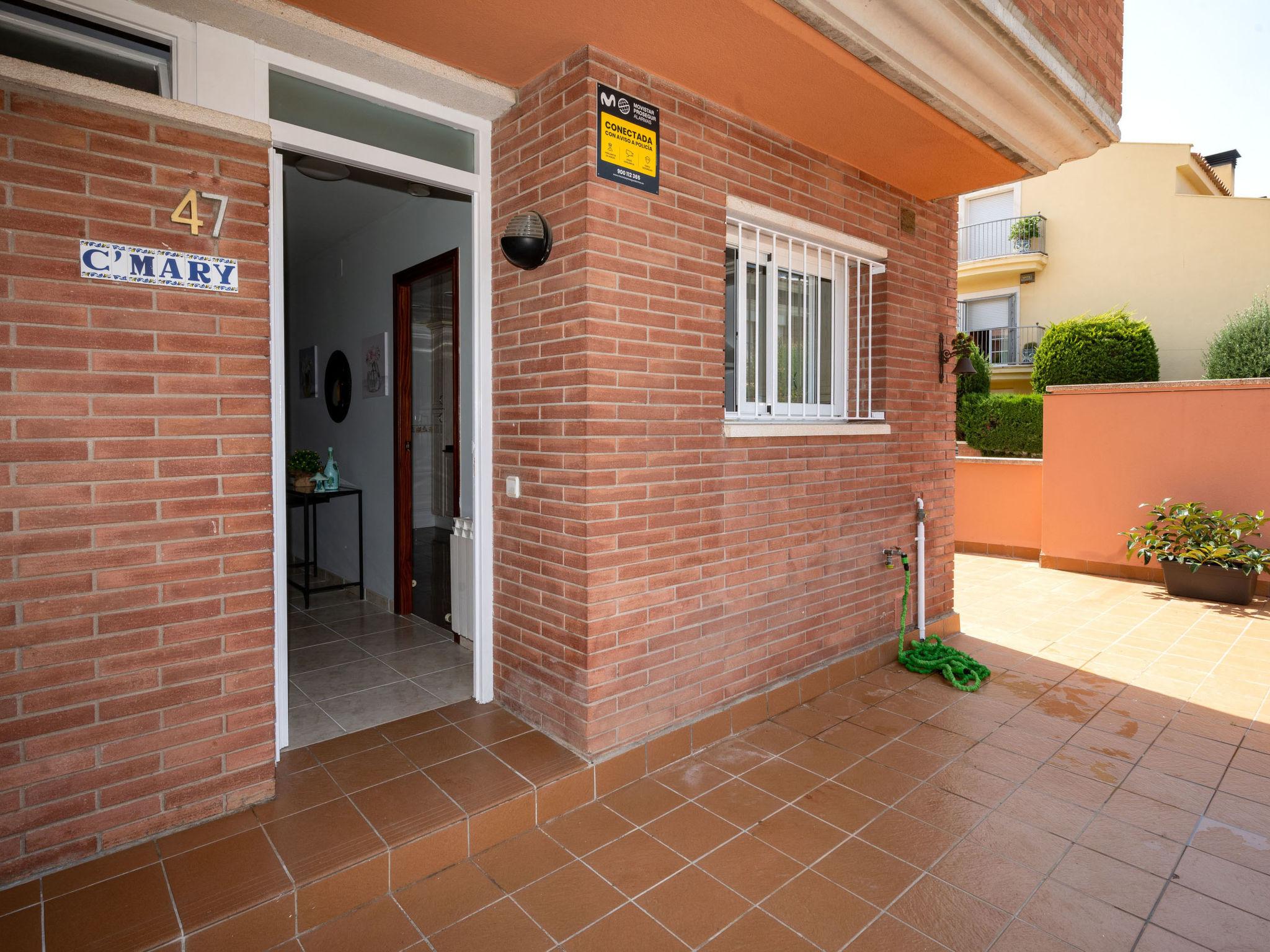 Photo 38 - Maison de 3 chambres à Vilassar de Mar avec terrasse et vues à la mer