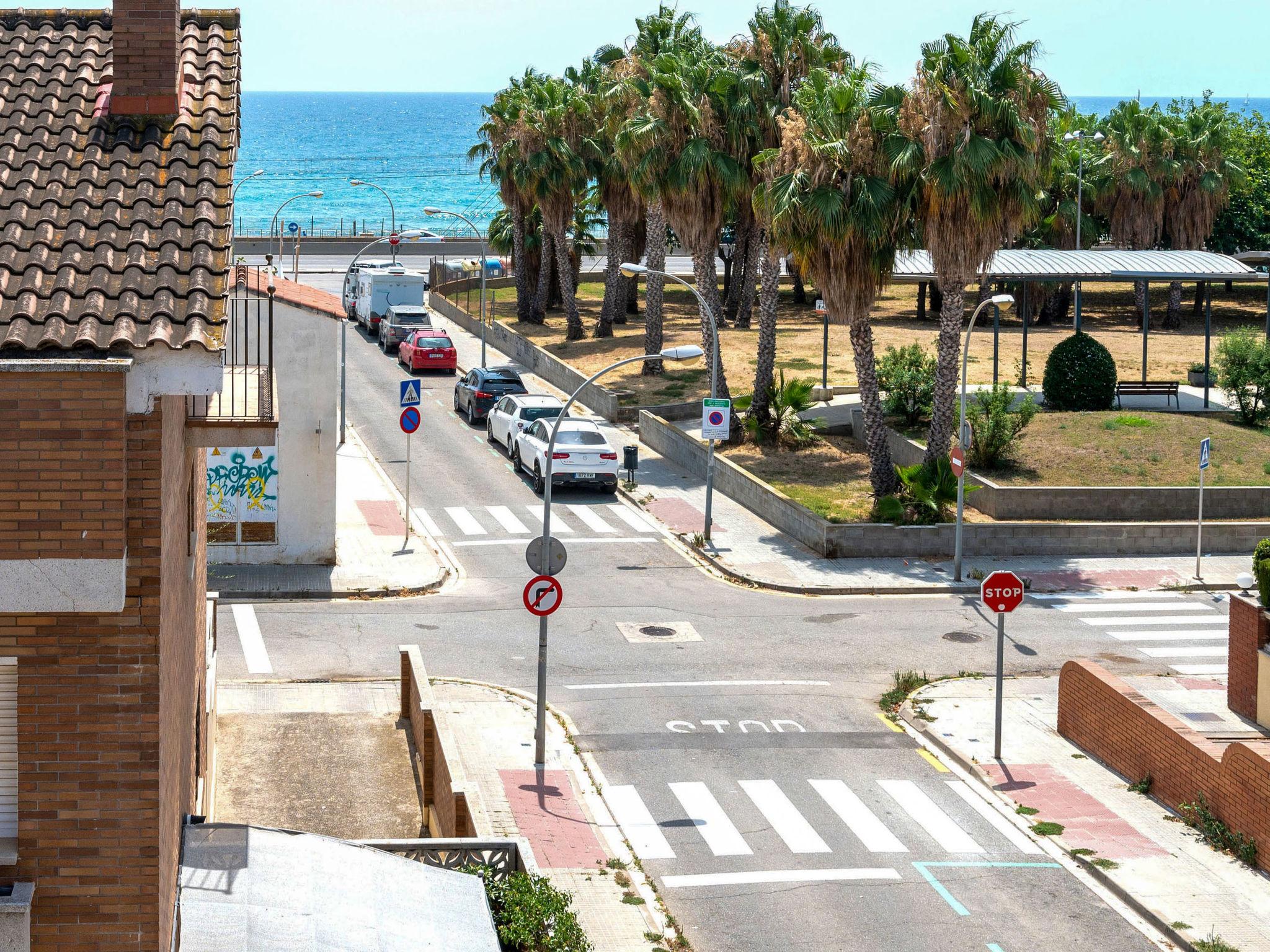 Foto 48 - Casa de 3 habitaciones en Vilassar de Mar con jardín y terraza