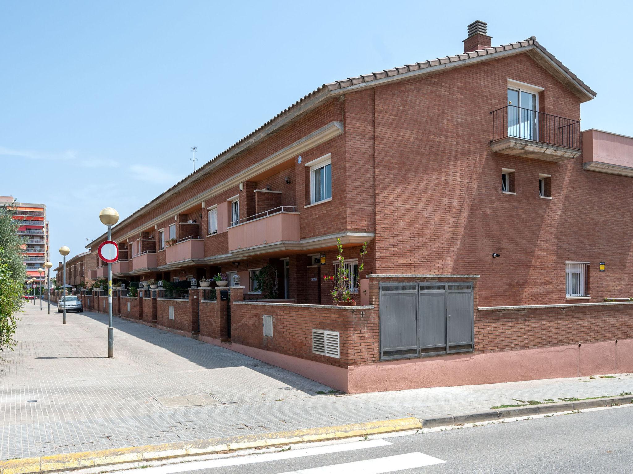 Foto 5 - Casa con 3 camere da letto a Vilassar de Mar con terrazza e vista mare