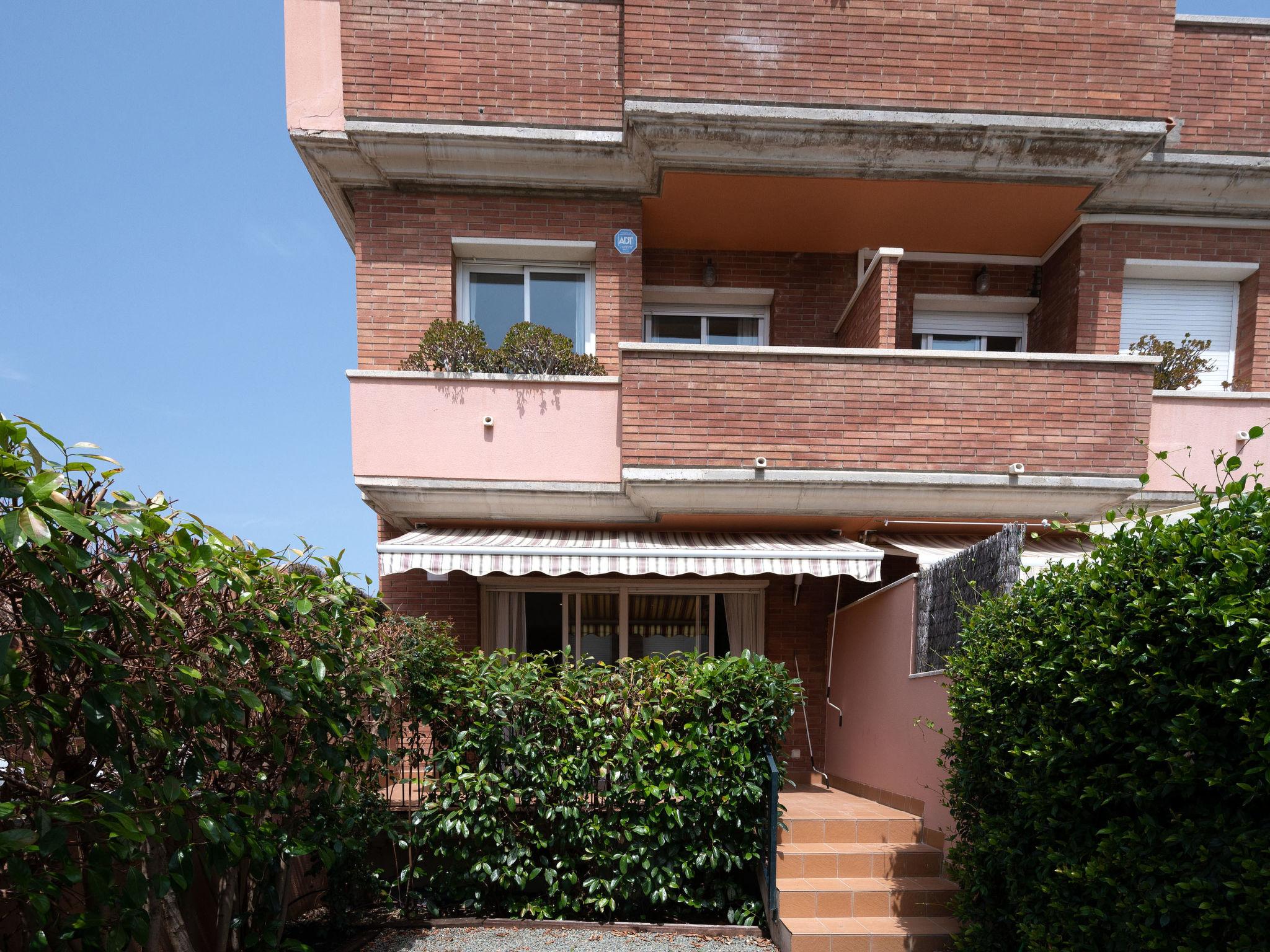 Foto 40 - Casa de 3 habitaciones en Vilassar de Mar con terraza y vistas al mar