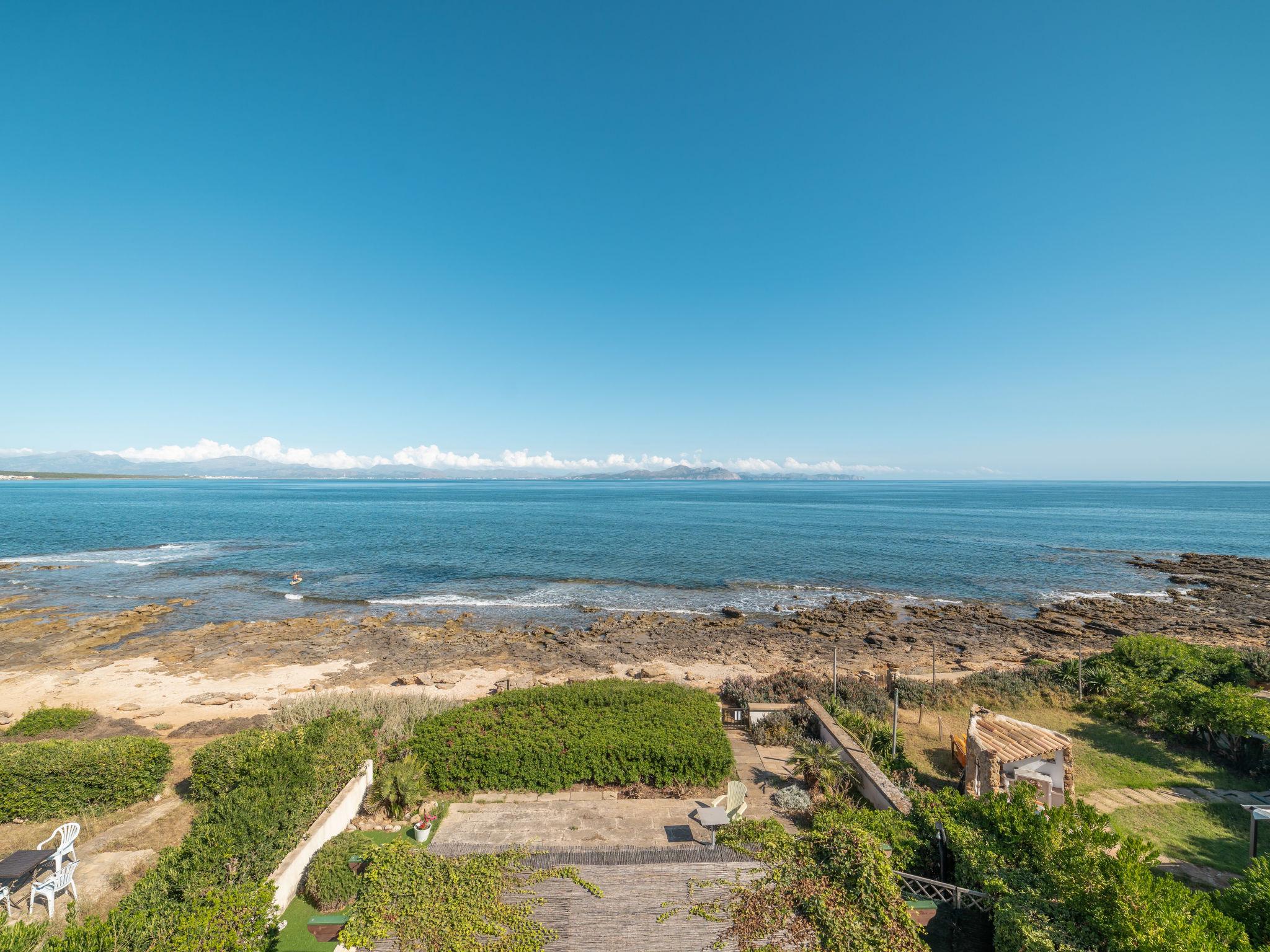 Photo 26 - Maison de 2 chambres à Artà avec jardin et vues à la mer