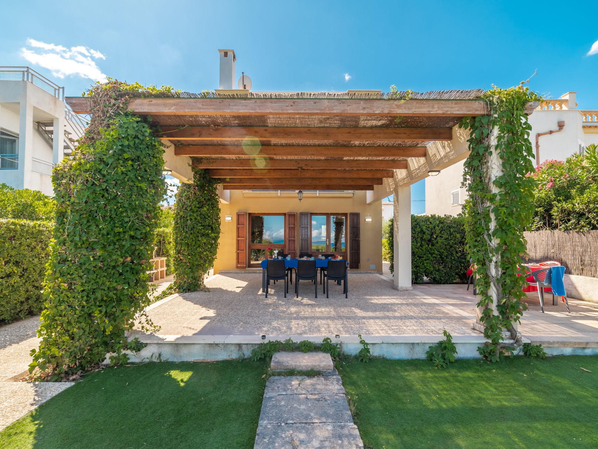 Photo 20 - Maison de 2 chambres à Artà avec jardin et terrasse