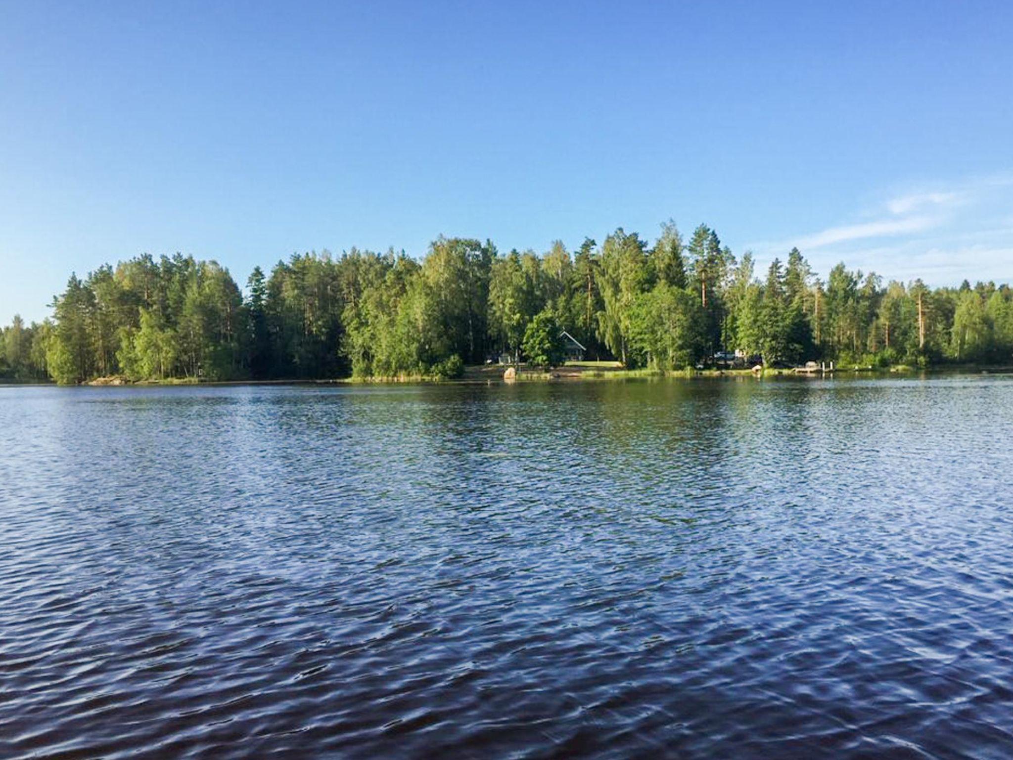 Photo 2 - Maison de 1 chambre à Kankaanpää avec sauna