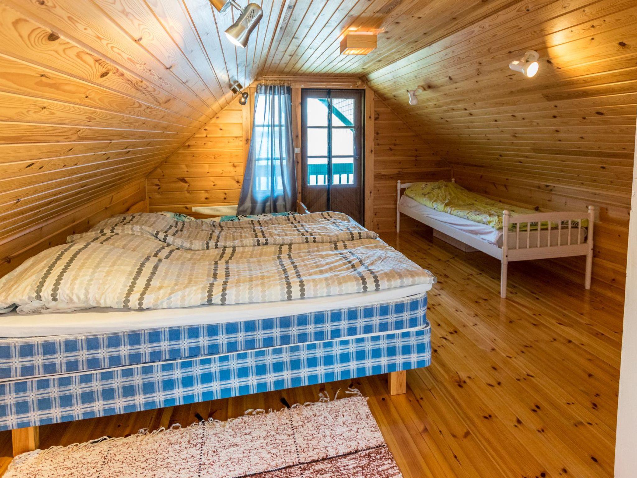 Photo 8 - Maison de 1 chambre à Kankaanpää avec sauna