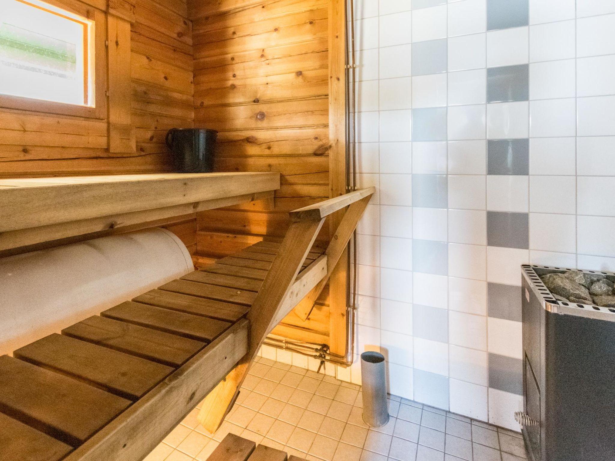 Foto 9 - Casa de 1 quarto em Kankaanpää com sauna