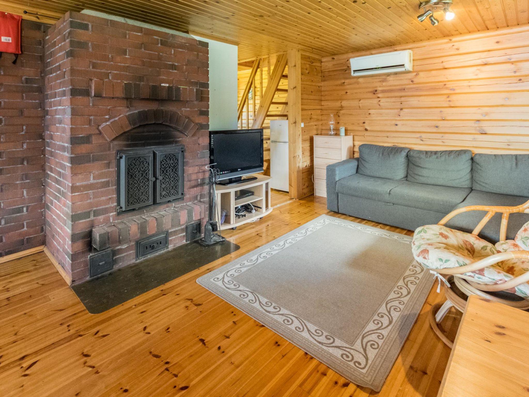 Foto 4 - Casa con 1 camera da letto a Kankaanpää con sauna