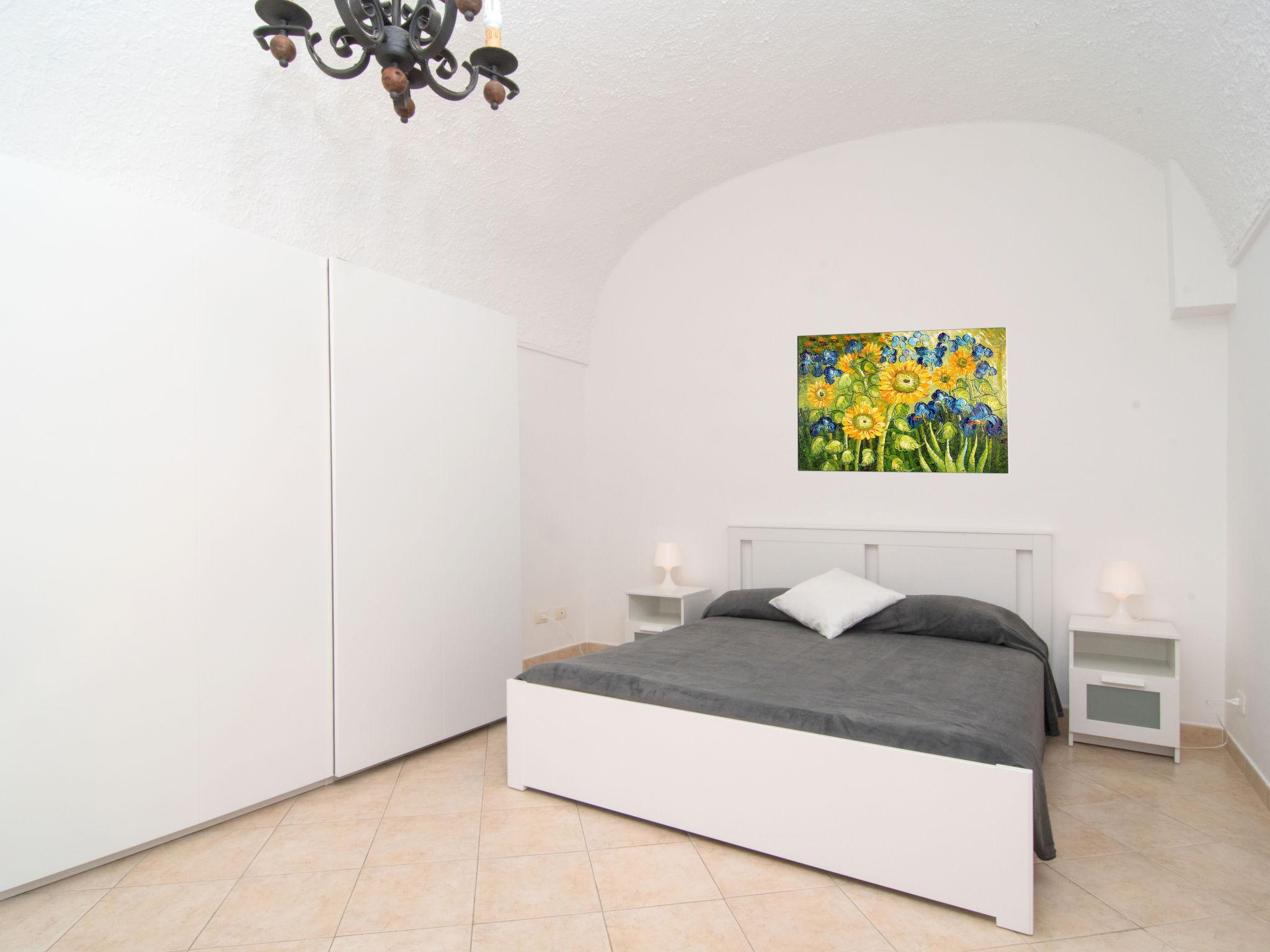 Foto 1 - Apartamento de 2 quartos em Massa Lubrense com vistas do mar