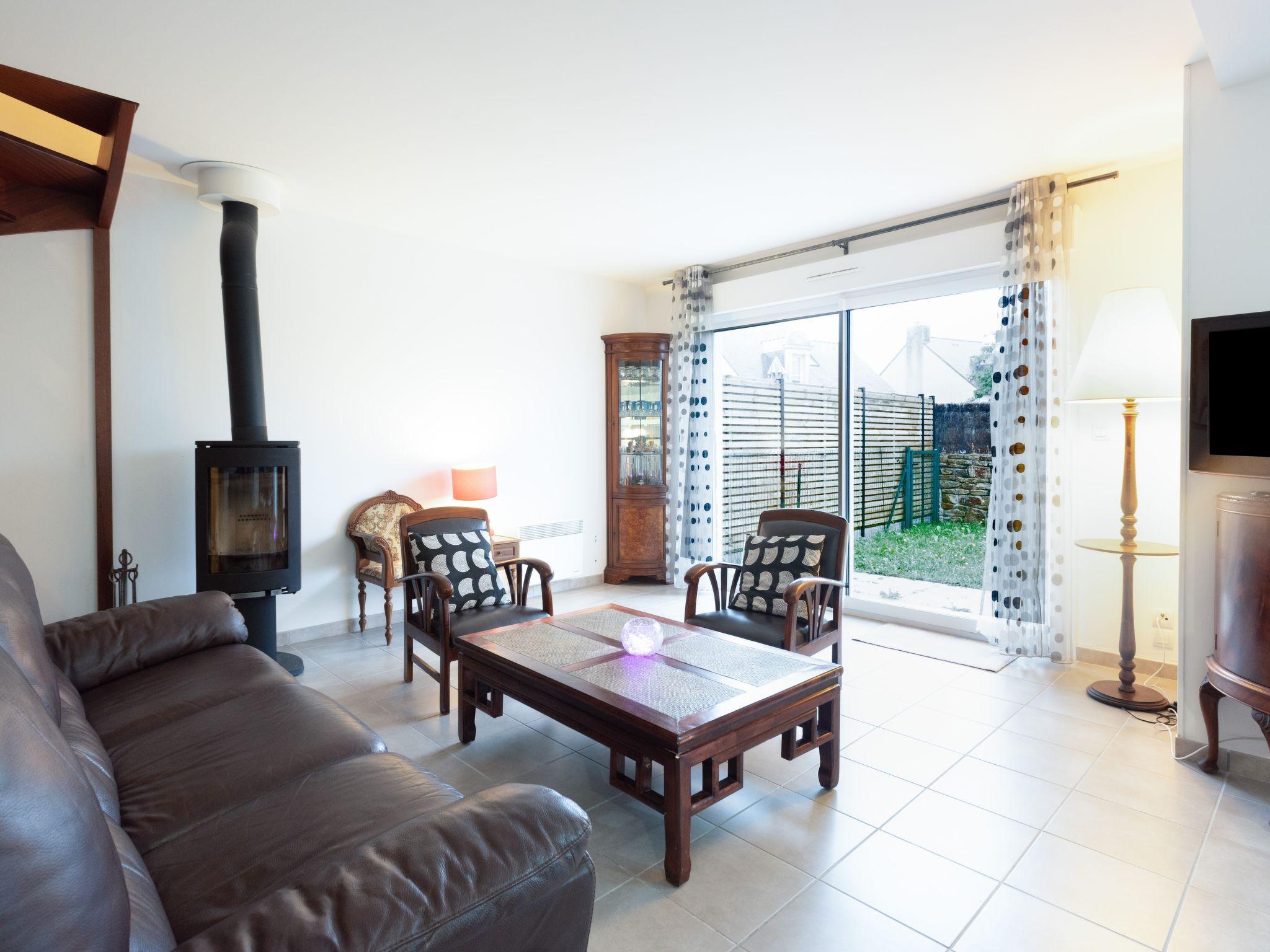 Photo 9 - Maison de 3 chambres à Quiberon avec jardin et terrasse