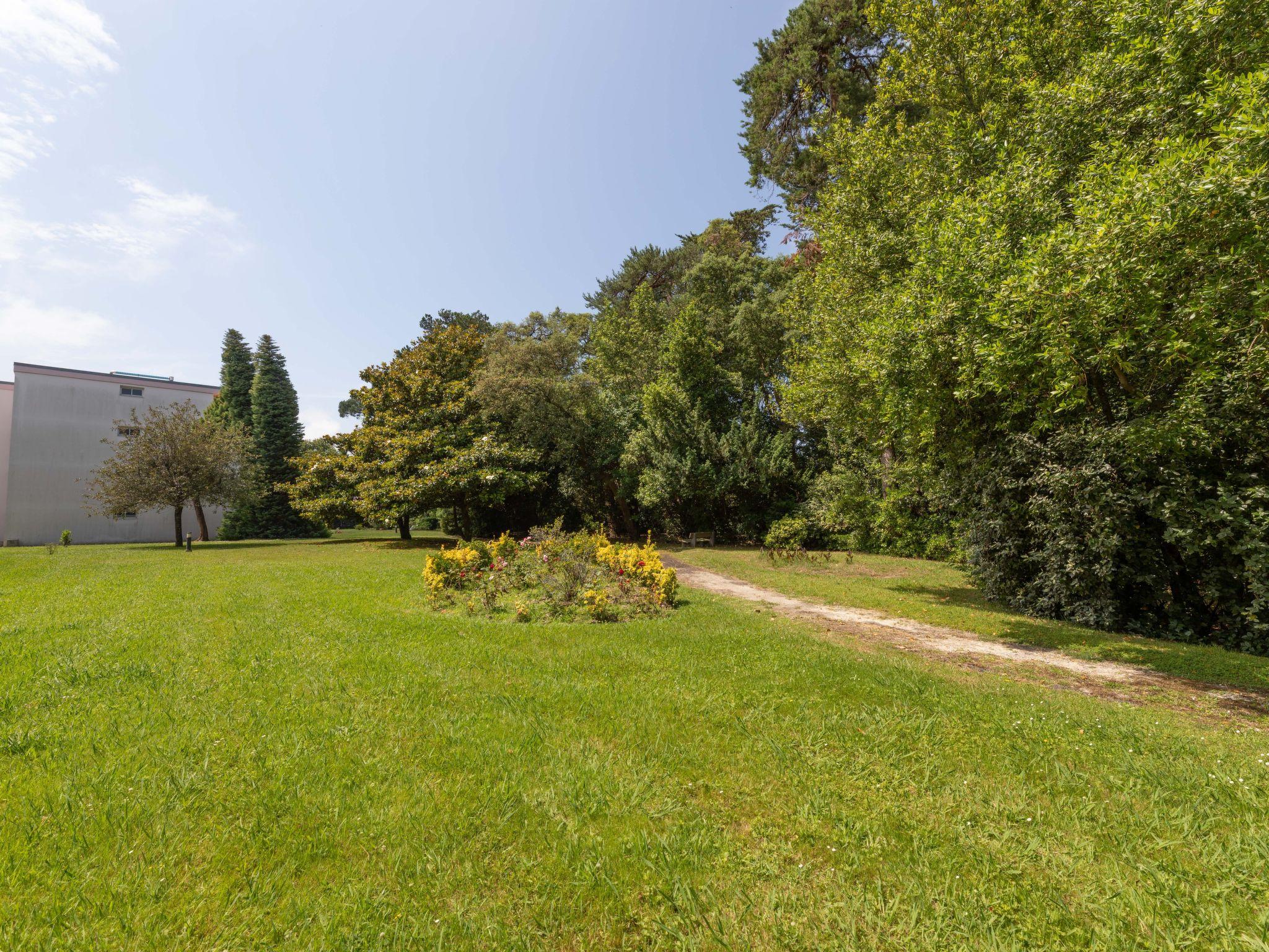 Photo 12 - Appartement en Biarritz avec jardin et vues à la mer