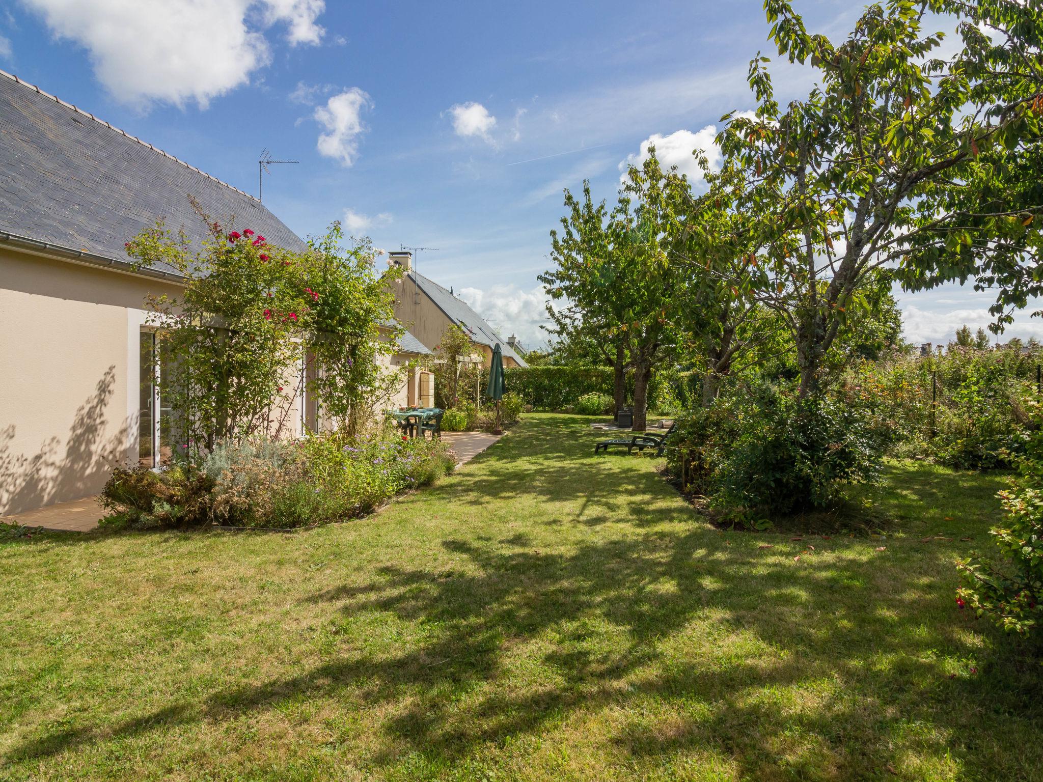 Photo 21 - Maison de 2 chambres à Pleurtuit avec jardin