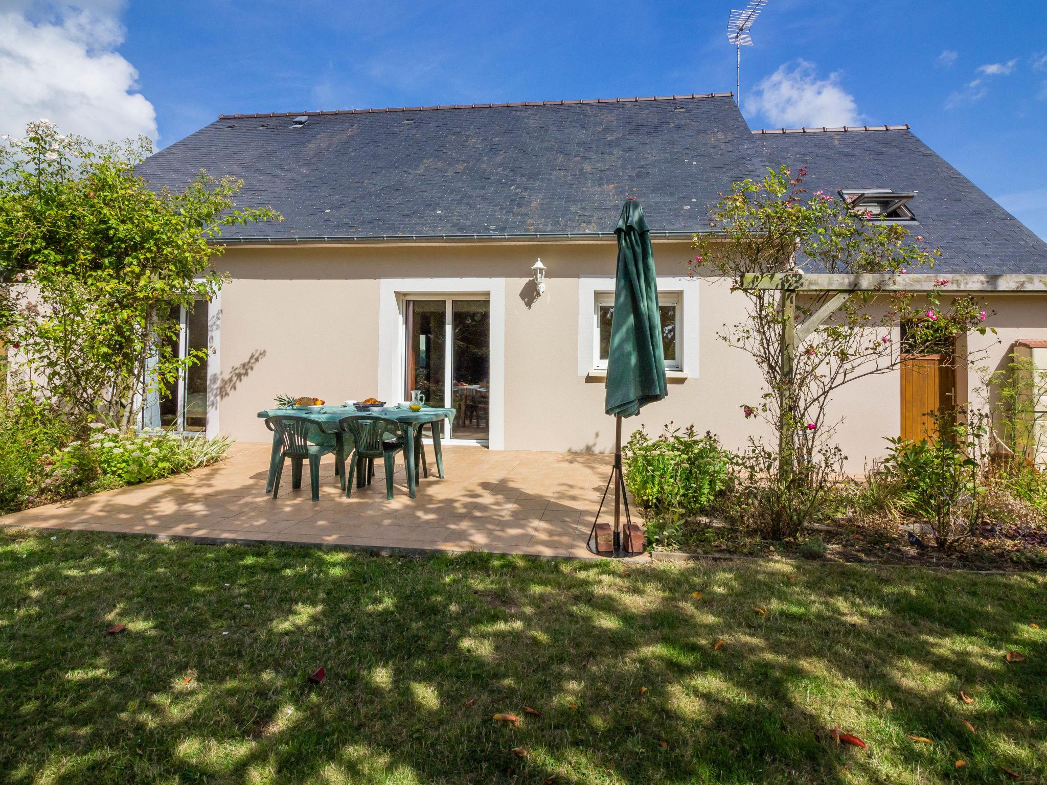 Photo 20 - Maison de 2 chambres à Pleurtuit avec jardin et vues à la mer