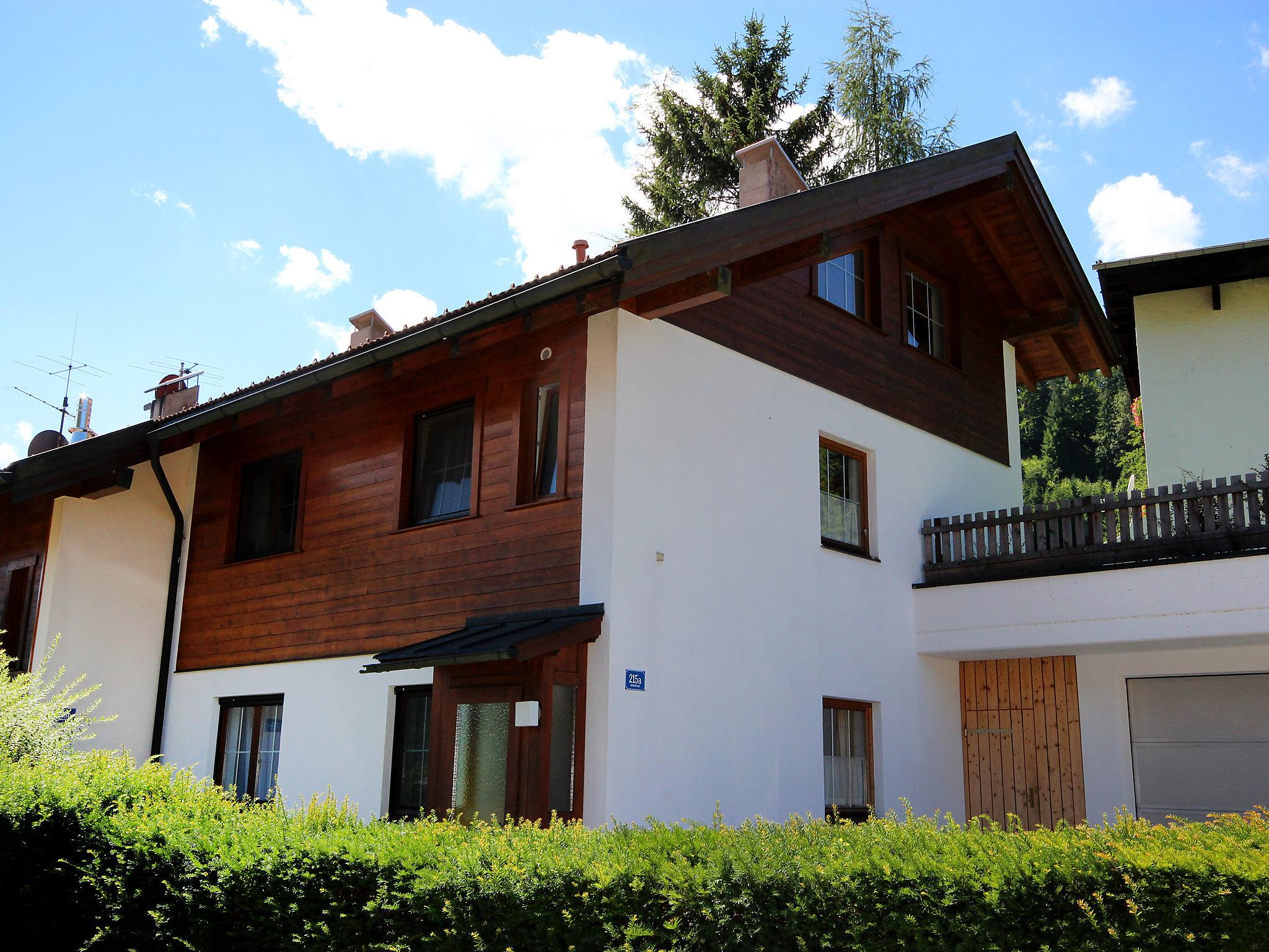 Foto 34 - Haus mit 3 Schlafzimmern in Achenkirch mit garten und blick auf die berge