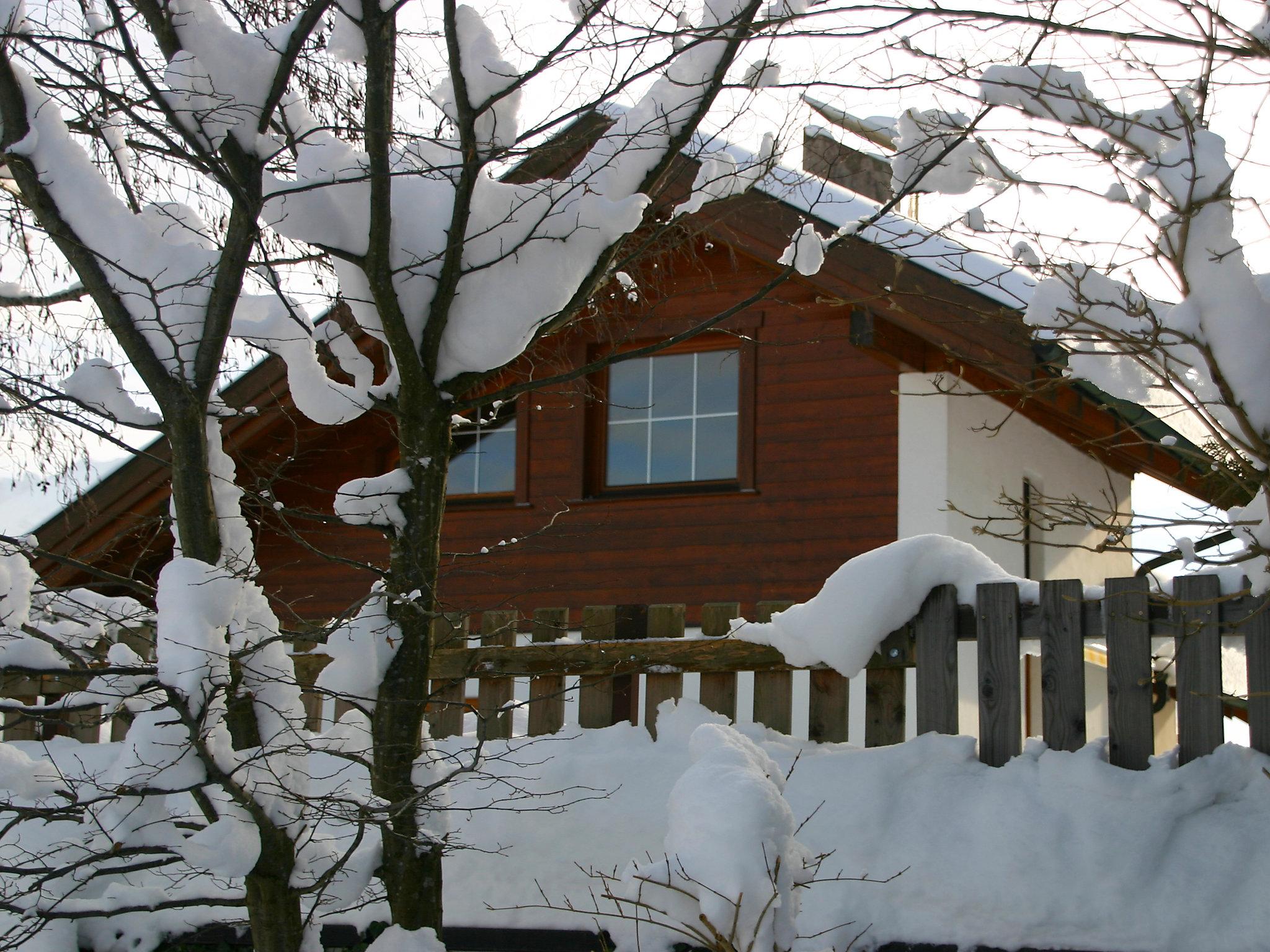 Foto 44 - Casa con 3 camere da letto a Achenkirch con giardino e terrazza