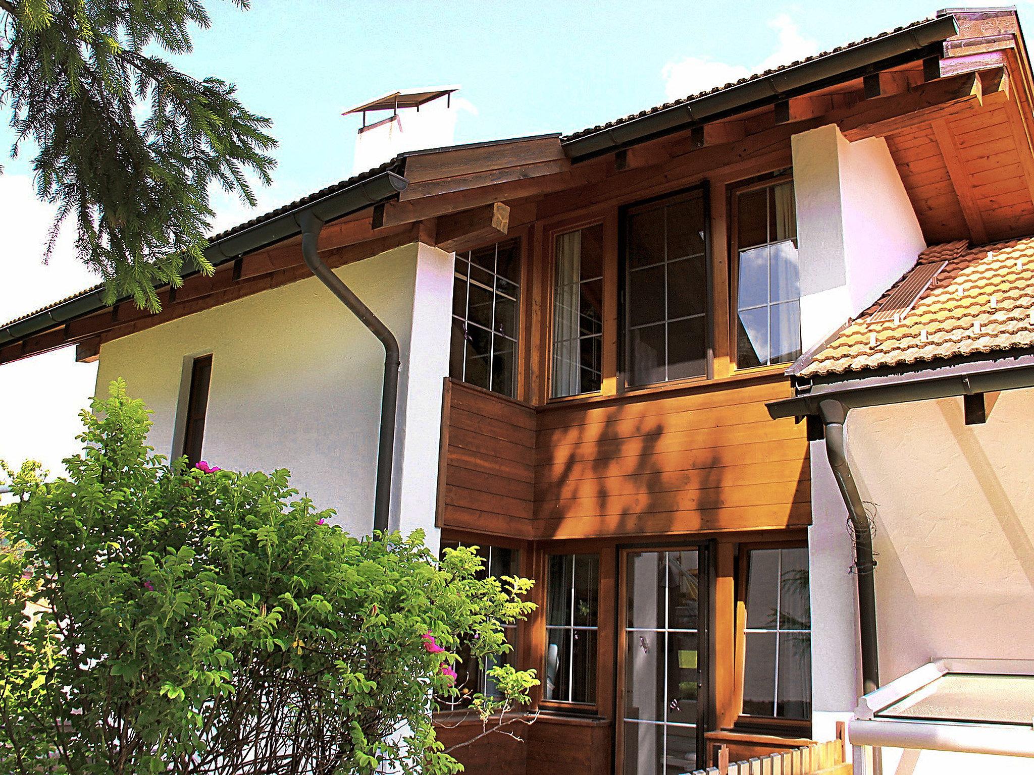 Photo 35 - Maison de 3 chambres à Achenkirch avec jardin et vues sur la montagne