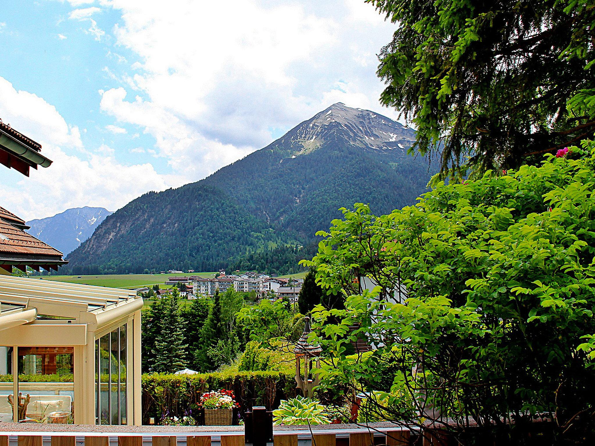 Foto 36 - Haus mit 3 Schlafzimmern in Achenkirch mit garten und blick auf die berge