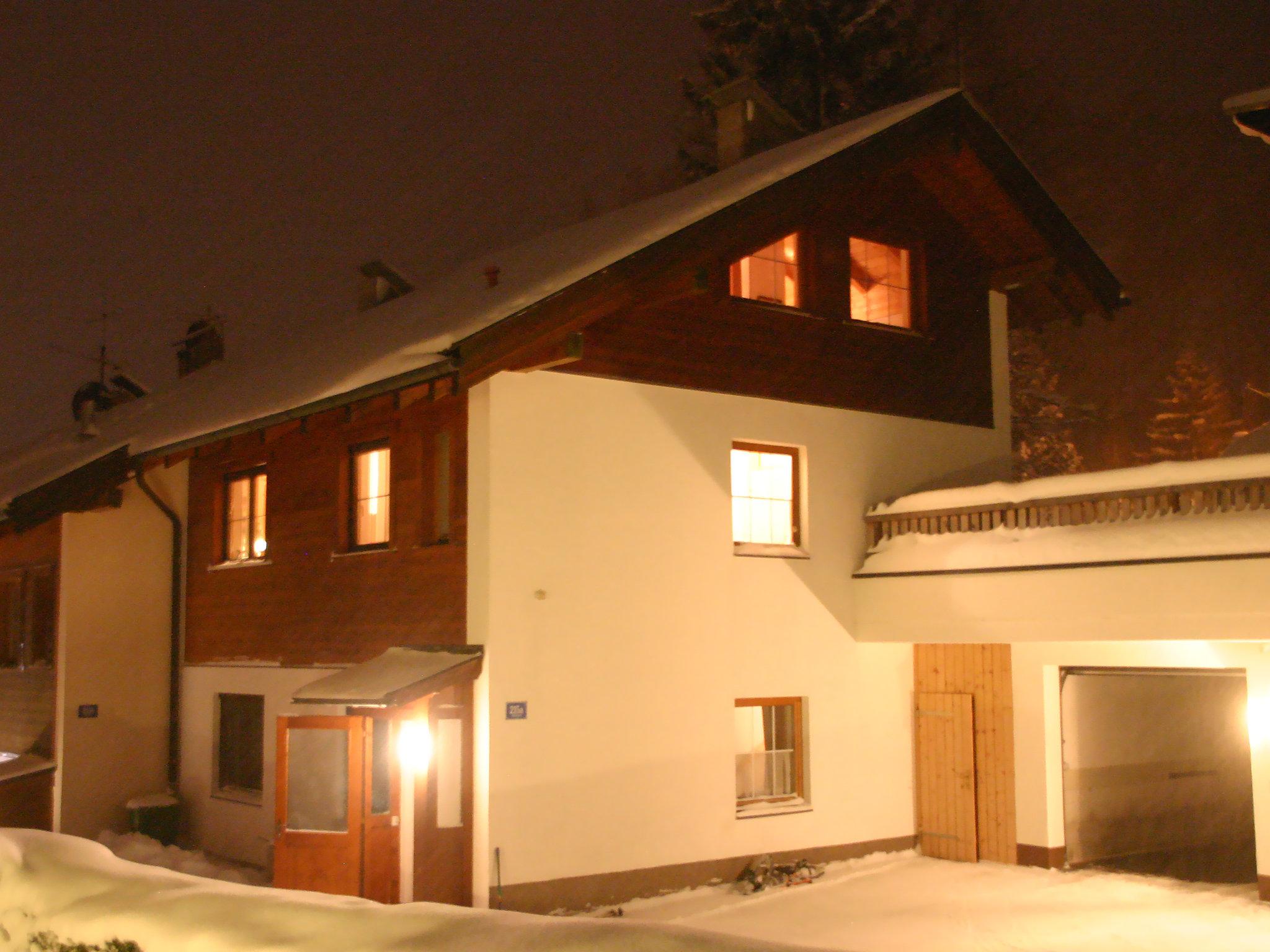 Foto 46 - Casa de 3 habitaciones en Achenkirch con jardín y vistas a la montaña