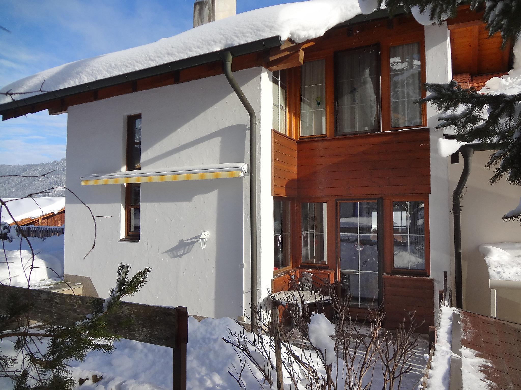 Foto 40 - Casa de 3 quartos em Achenkirch com jardim e terraço