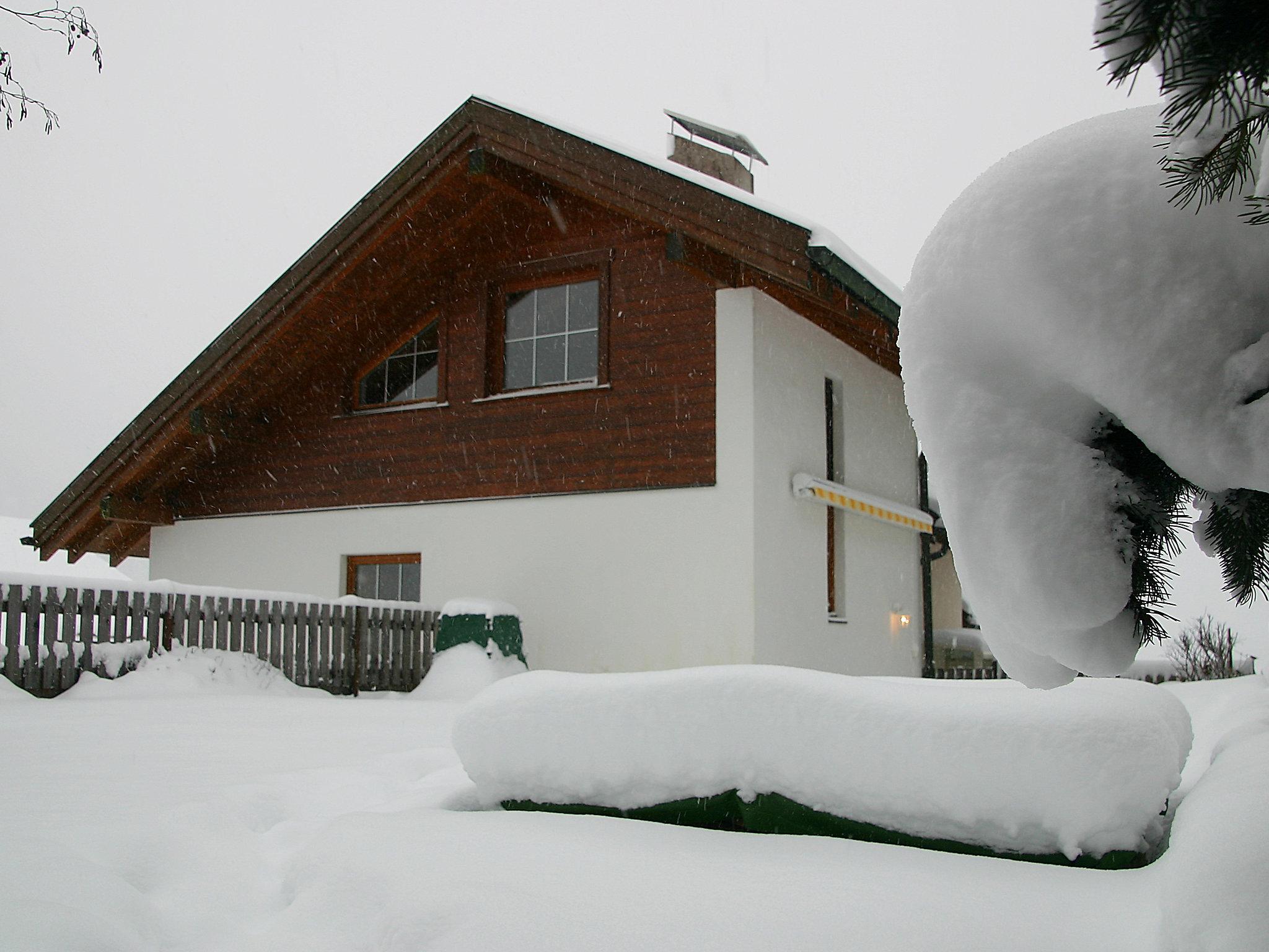 Photo 39 - Maison de 3 chambres à Achenkirch avec jardin et terrasse