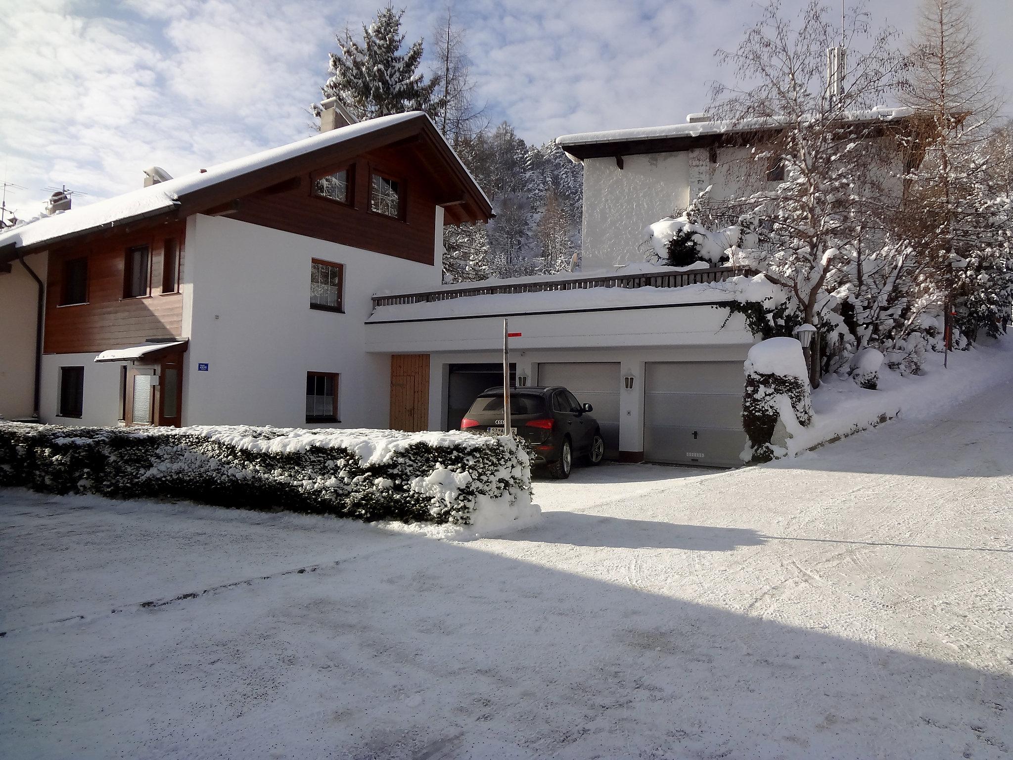 Foto 45 - Casa de 3 quartos em Achenkirch com jardim e terraço