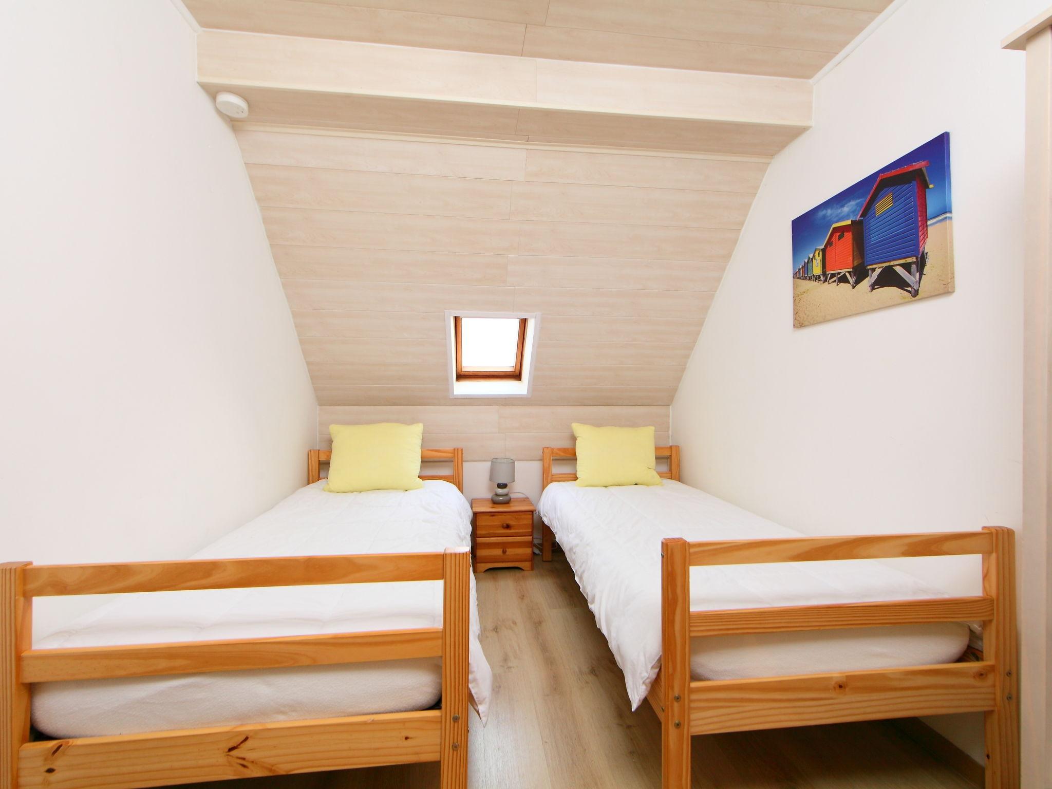 Foto 10 - Appartamento con 2 camere da letto a Bredene con vista mare