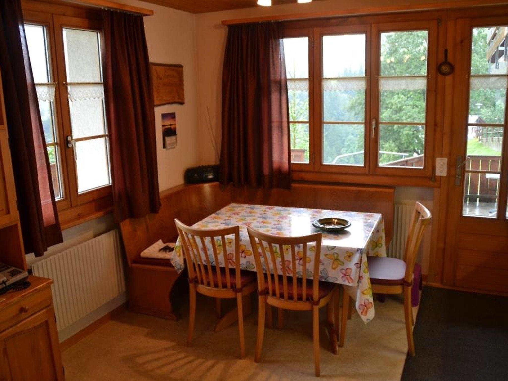 Foto 15 - Apartamento de 2 quartos em Adelboden