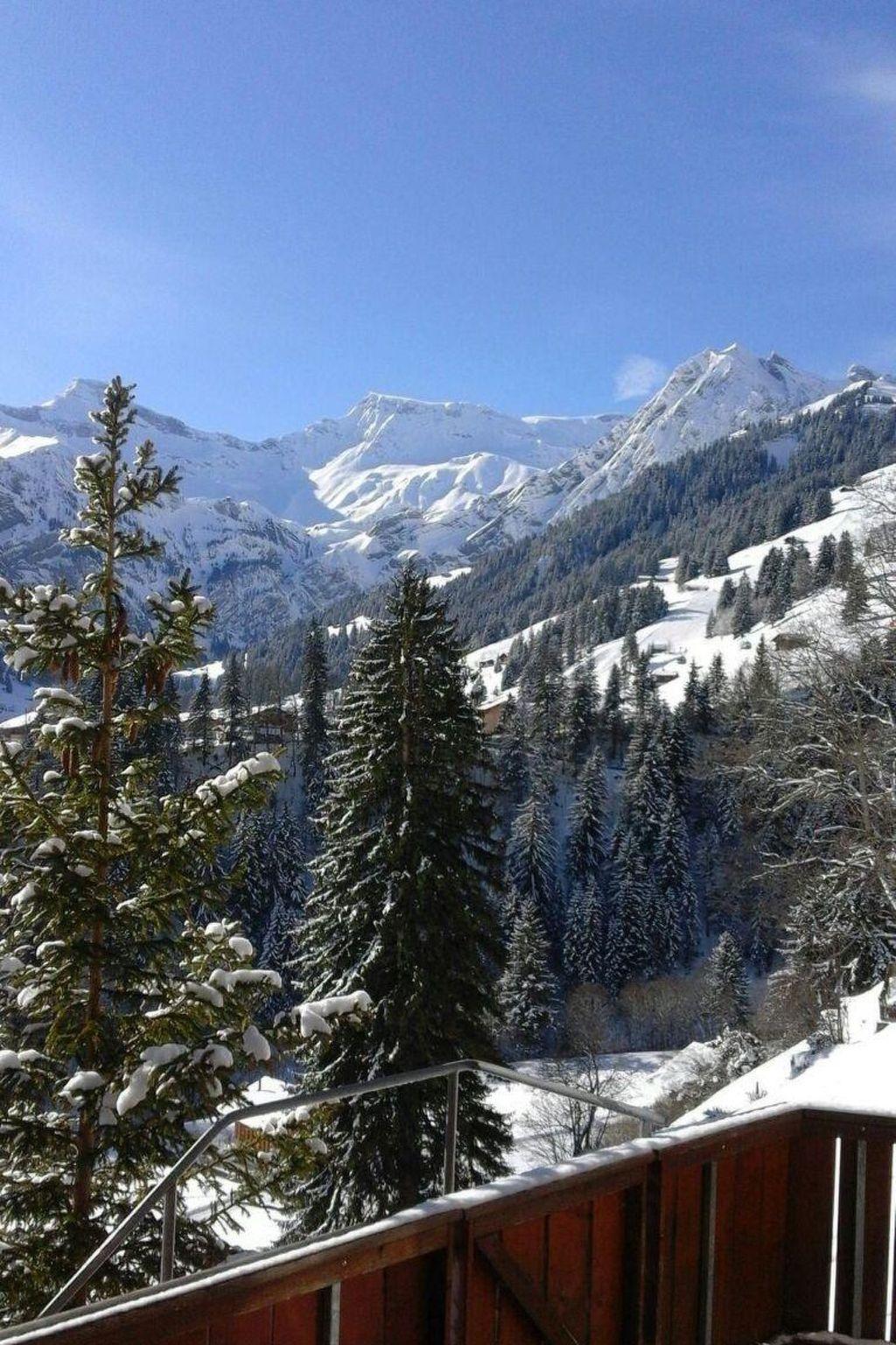 Photo 4 - Appartement de 2 chambres à Adelboden