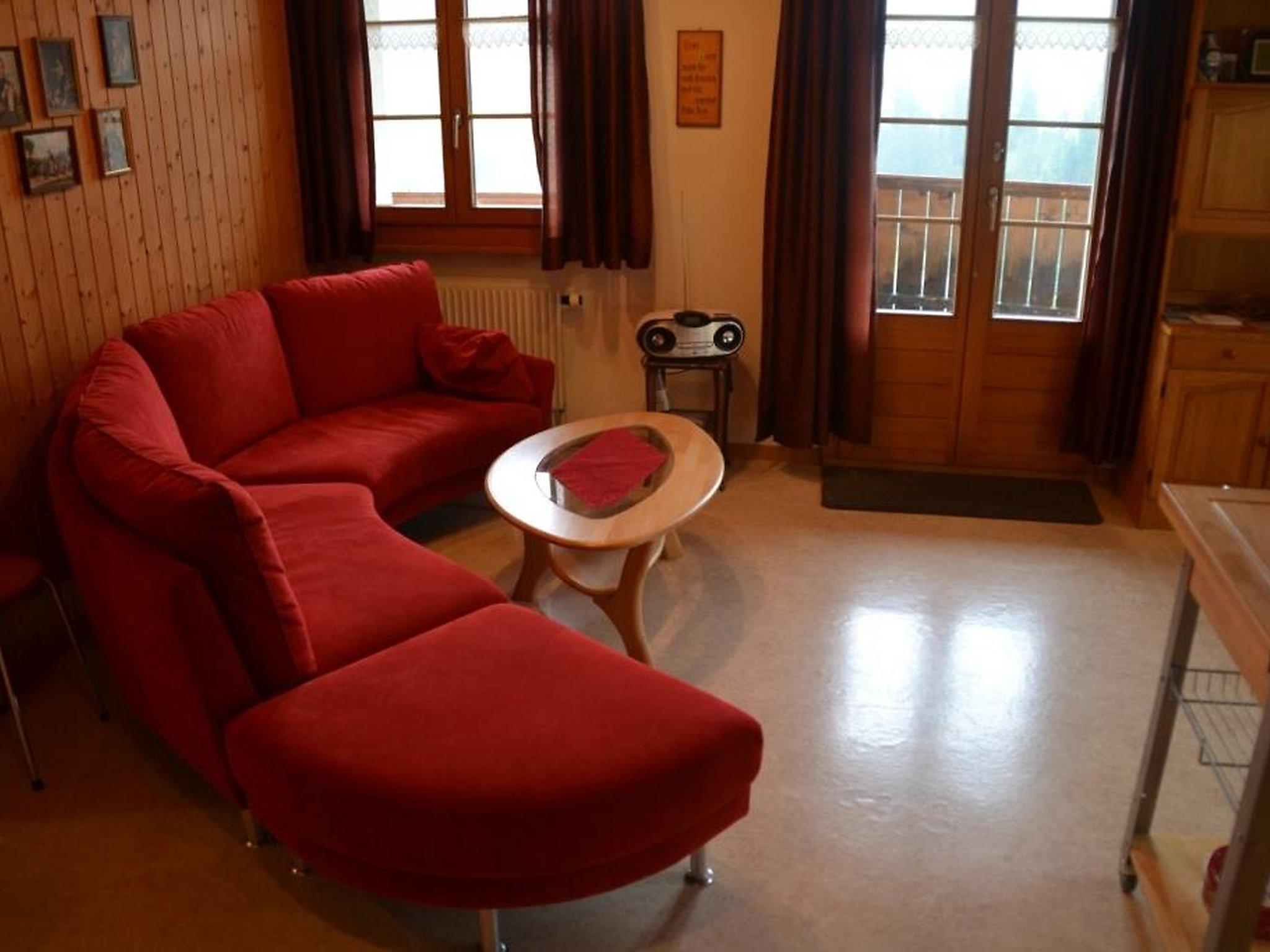 Photo 13 - Appartement de 2 chambres à Adelboden