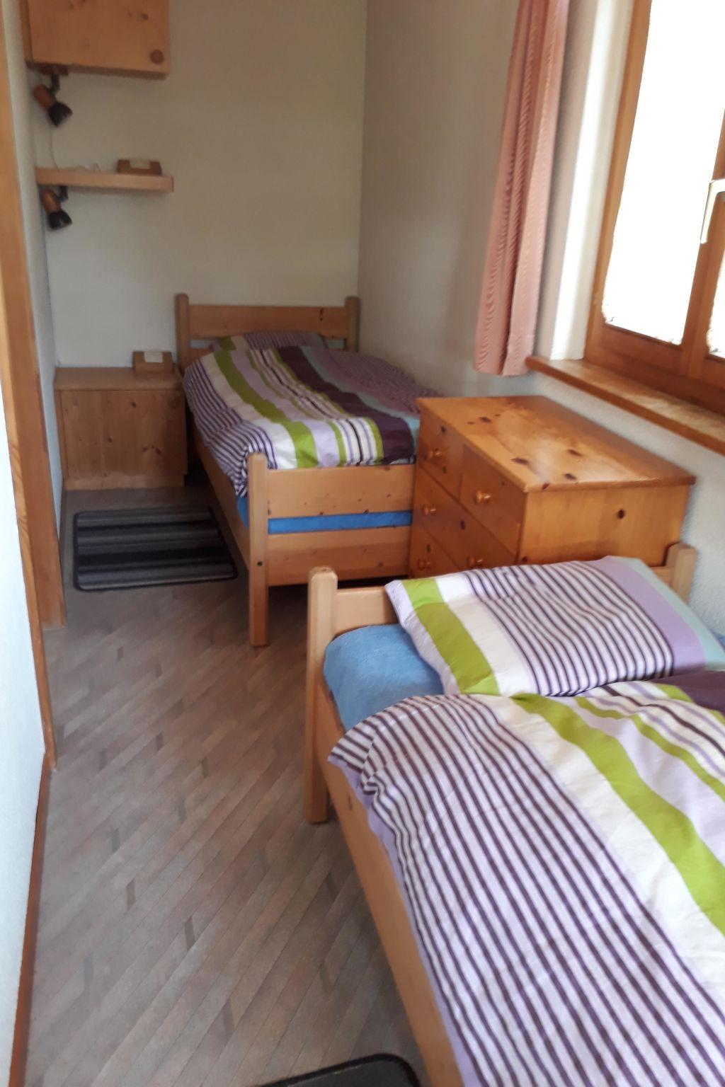 Foto 19 - Apartment mit 2 Schlafzimmern in Adelboden