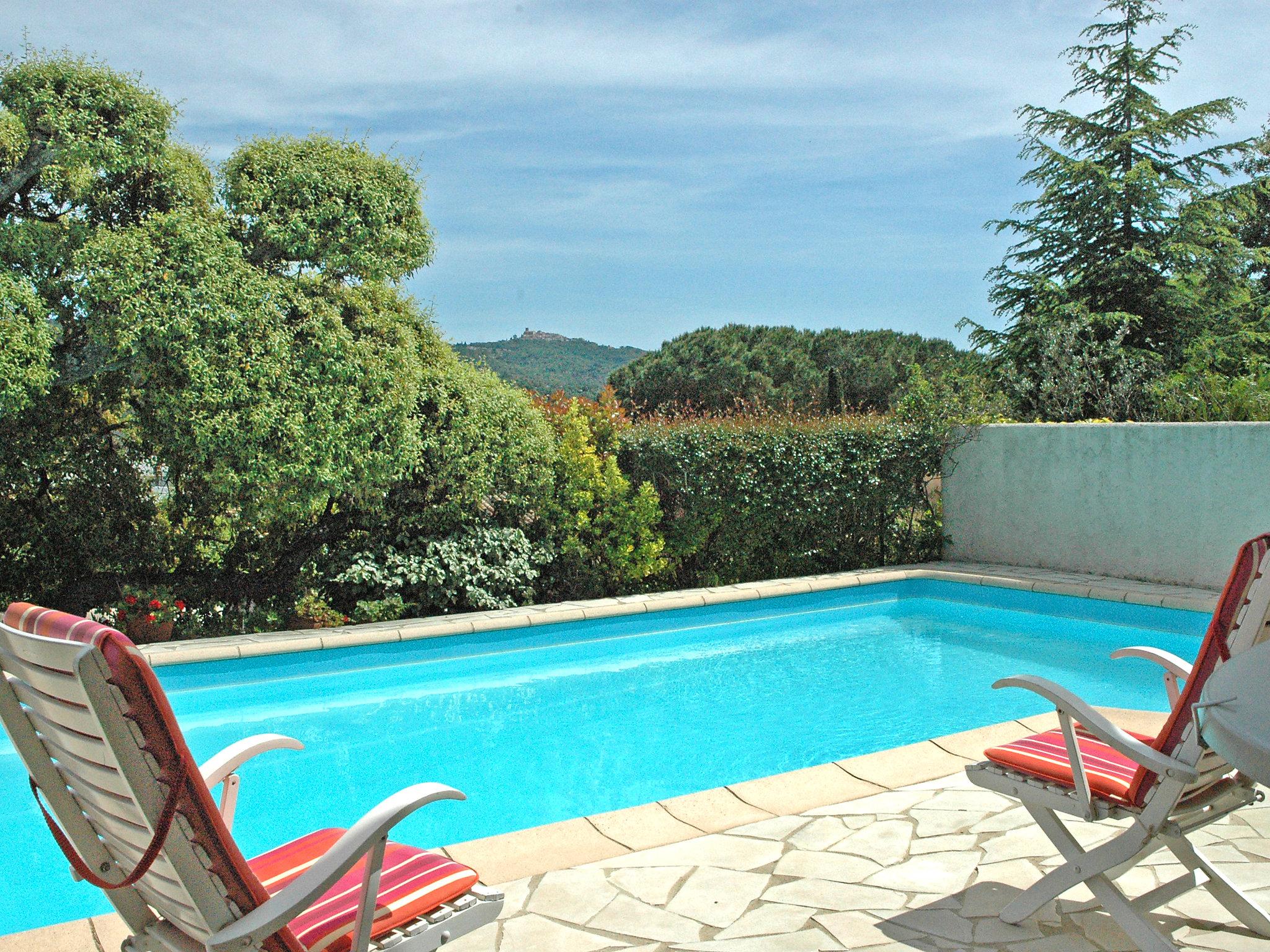 Photo 14 - Maison de 2 chambres à Gassin avec piscine privée et vues à la mer