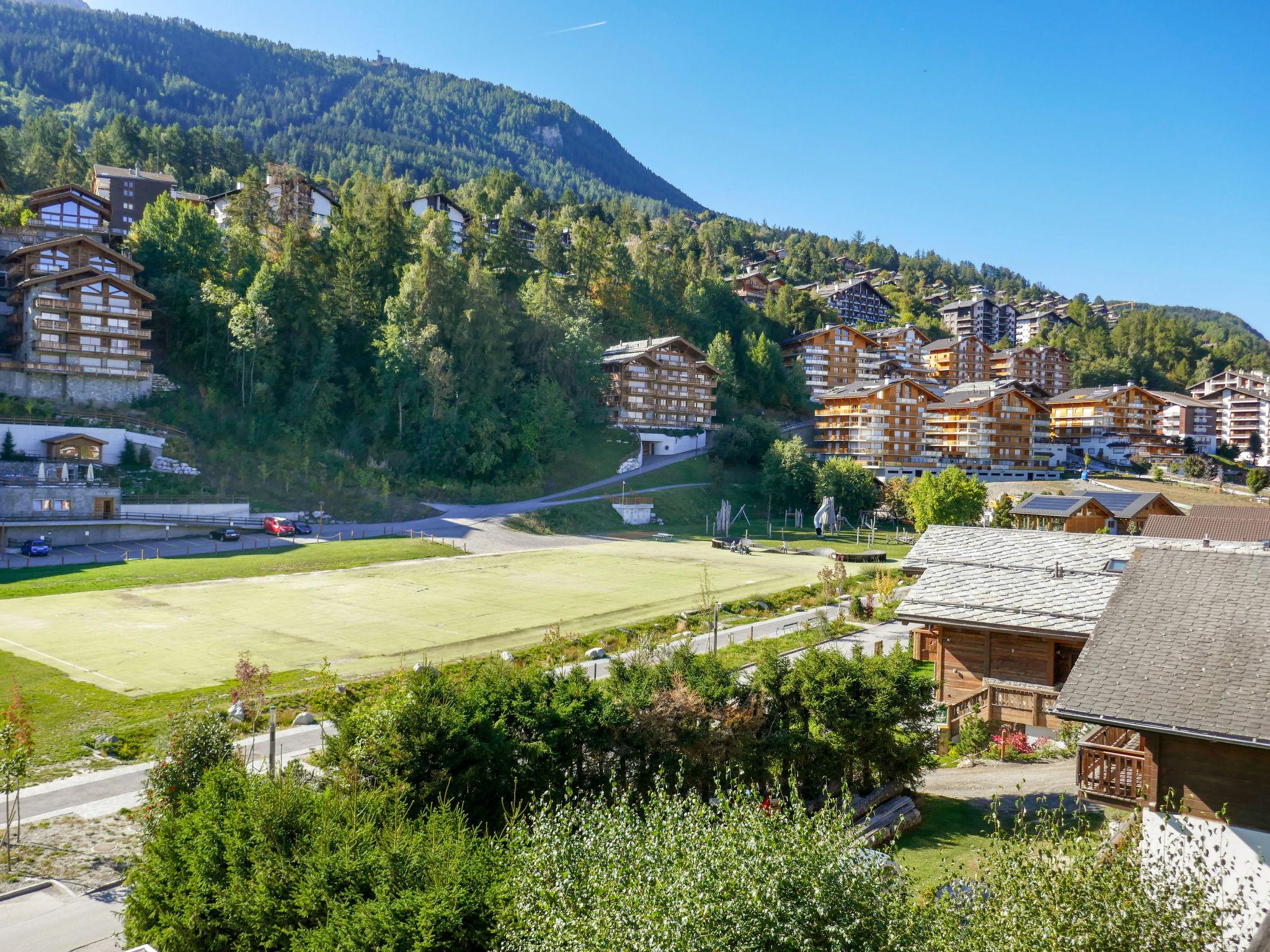 Foto 24 - Apartamento de 3 quartos em Nendaz com vista para a montanha