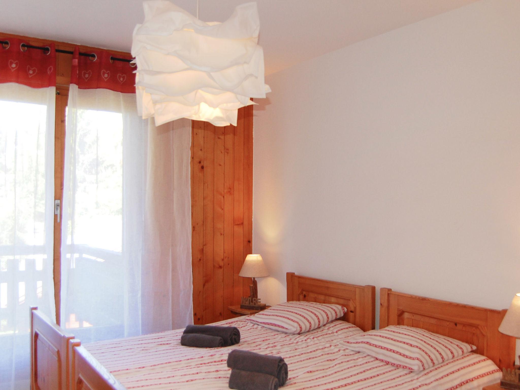 Foto 11 - Apartamento de 3 quartos em Nendaz com vista para a montanha