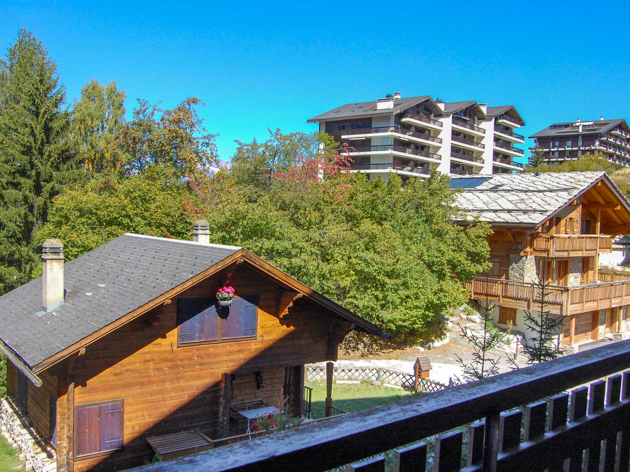 Photo 22 - 3 bedroom Apartment in Nendaz with mountain view