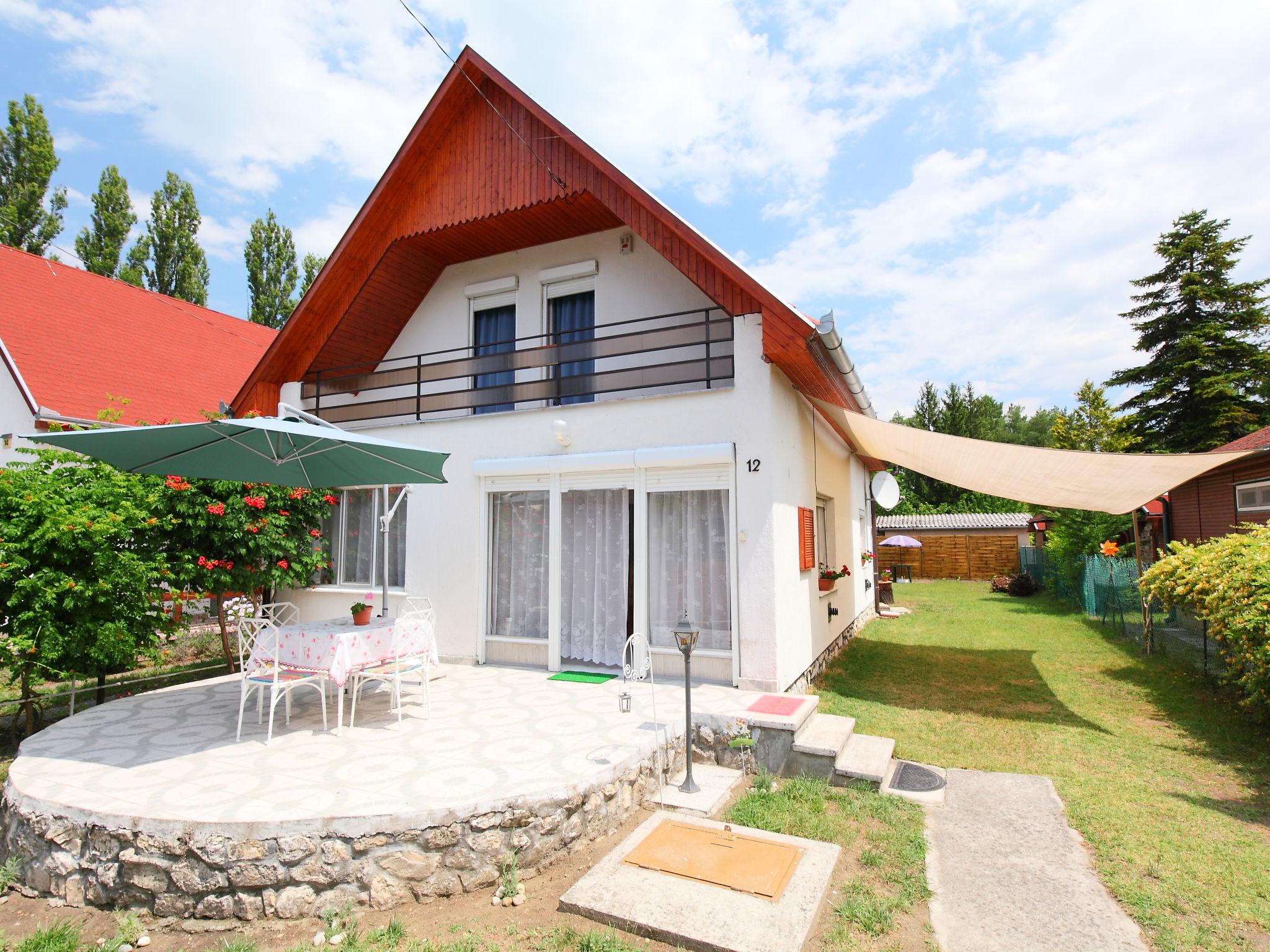 Photo 18 - 4 bedroom House in Balatonfenyves with garden and terrace