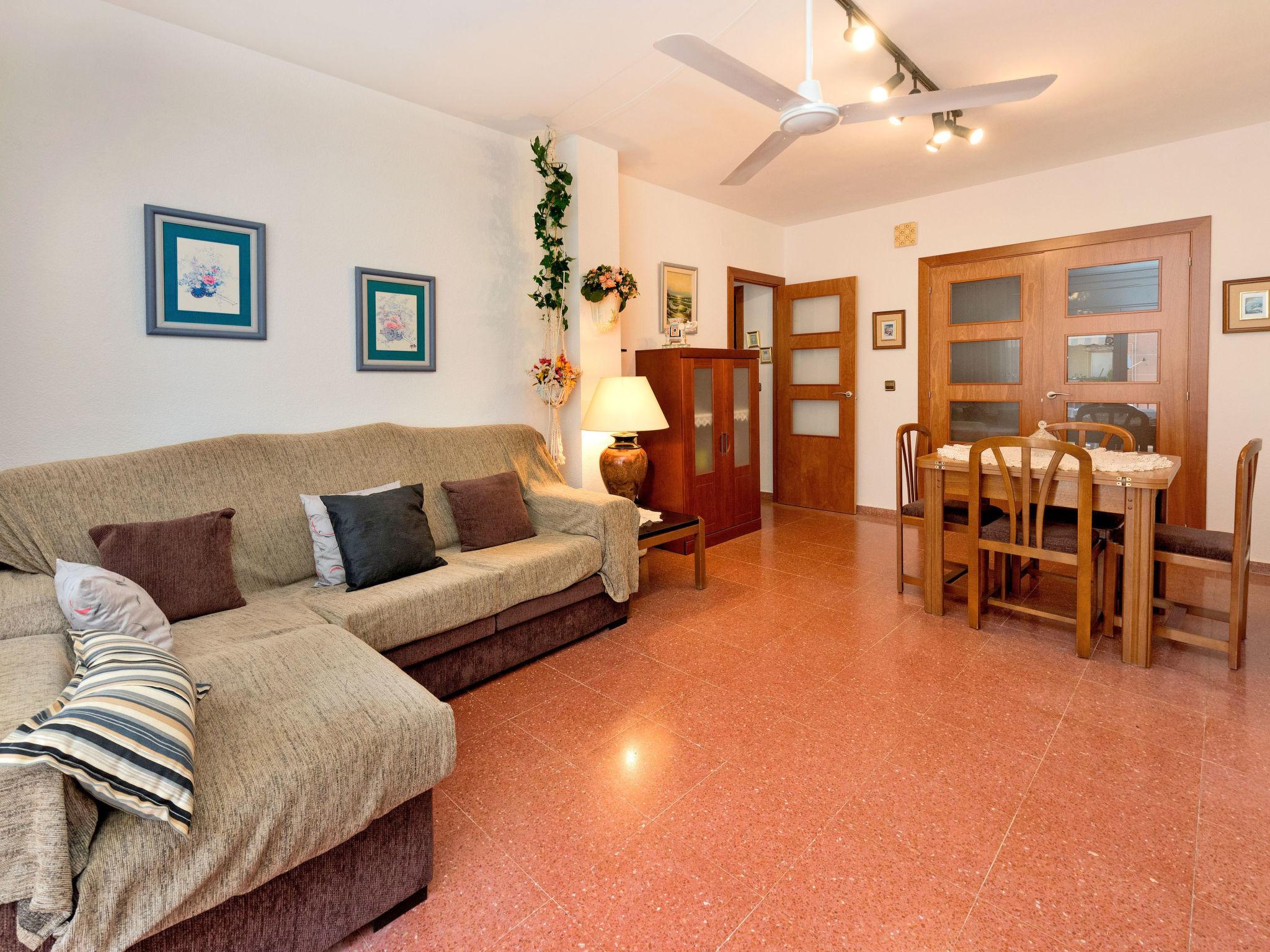 Photo 8 - 3 bedroom Apartment in Calafell with terrace and sea view