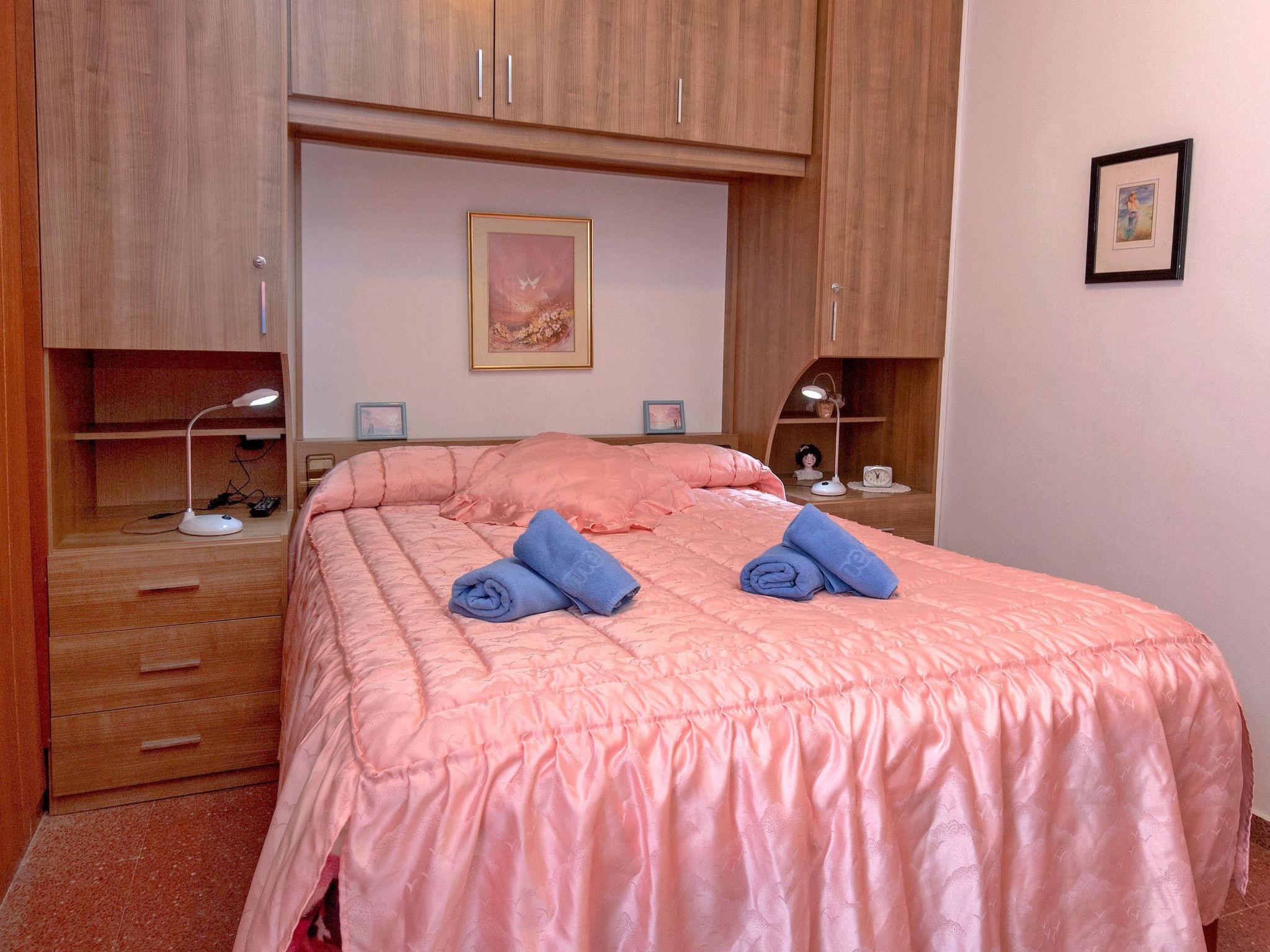 Foto 10 - Apartment mit 3 Schlafzimmern in Calafell mit terrasse und blick aufs meer