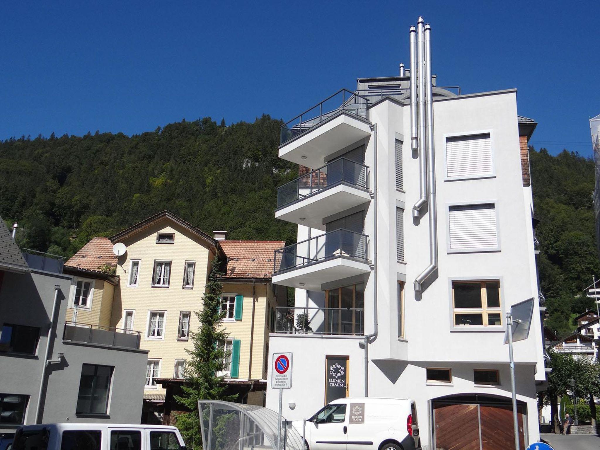 Foto 2 - Apartamento de 3 habitaciones en Engelberg