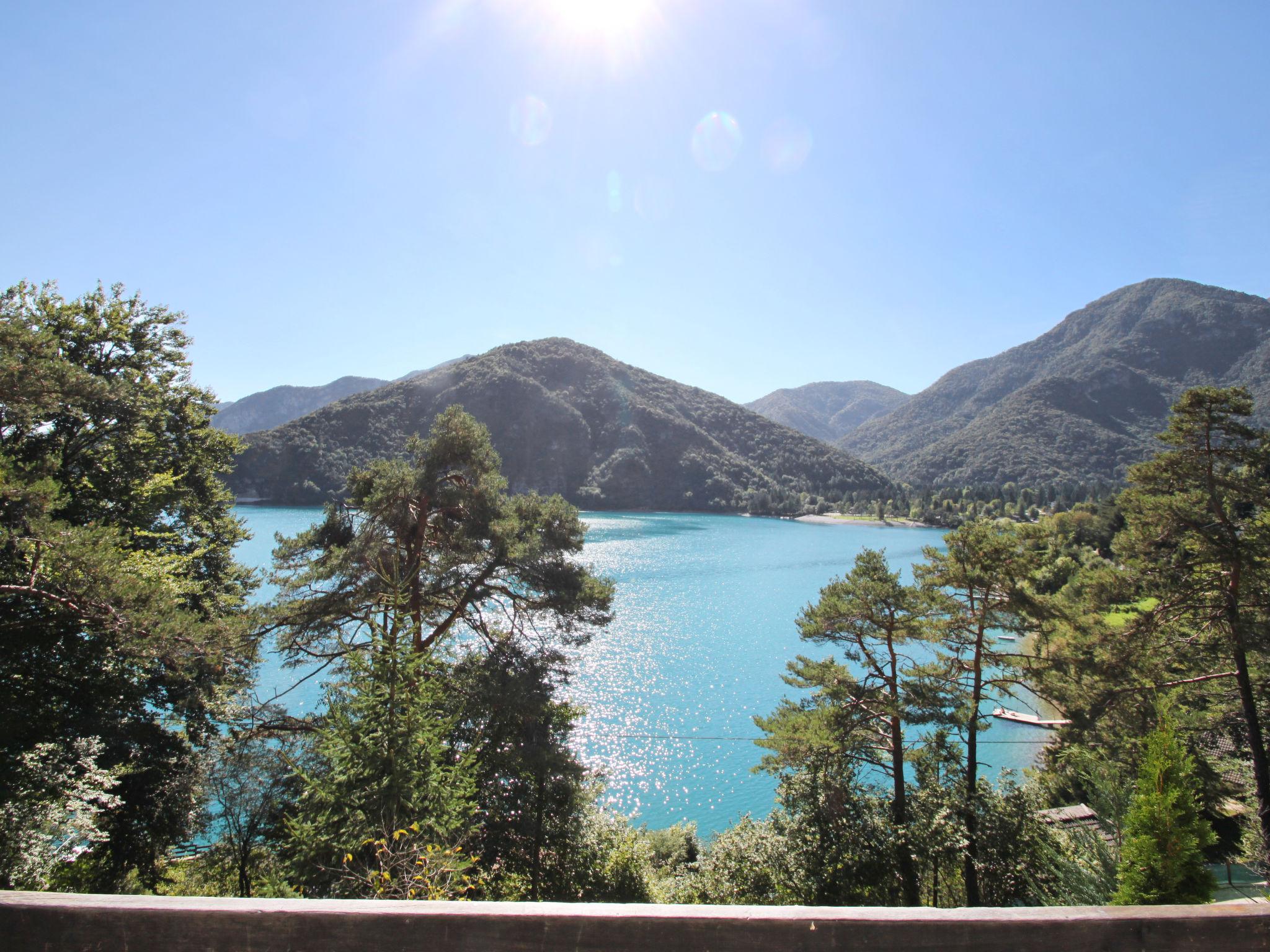 Foto 5 - Casa de 3 quartos em Ledro com terraço e vista para a montanha