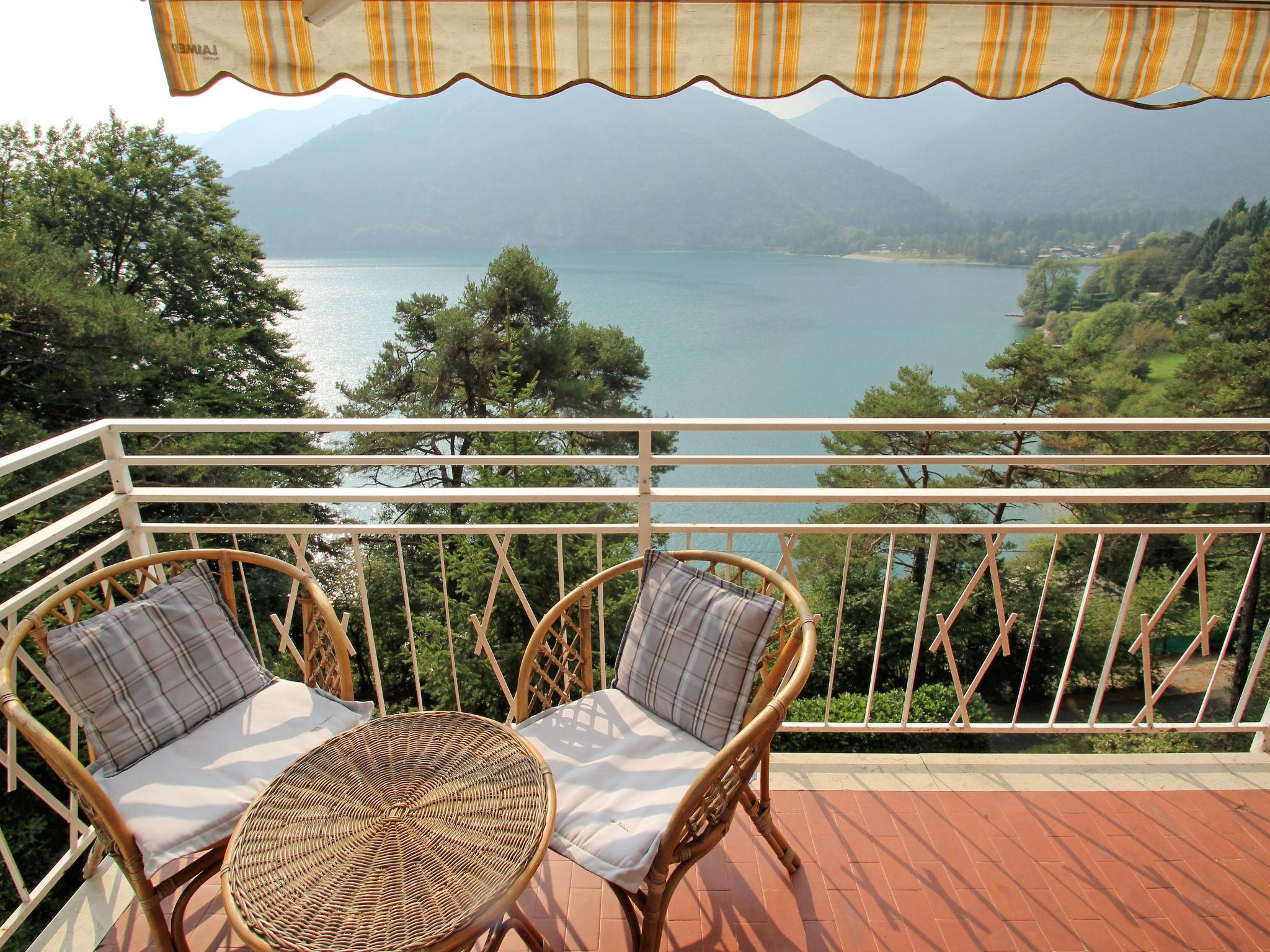 Photo 21 - Maison de 3 chambres à Ledro avec terrasse et vues sur la montagne