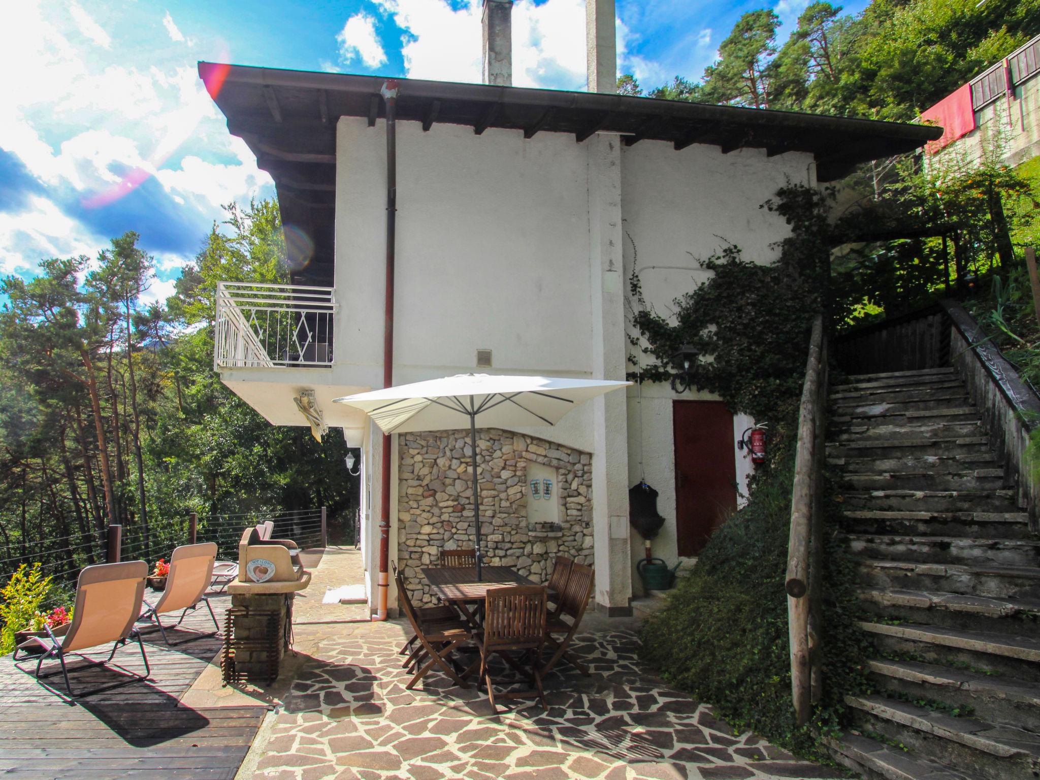 Foto 4 - Casa de 3 habitaciones en Ledro con jardín y terraza