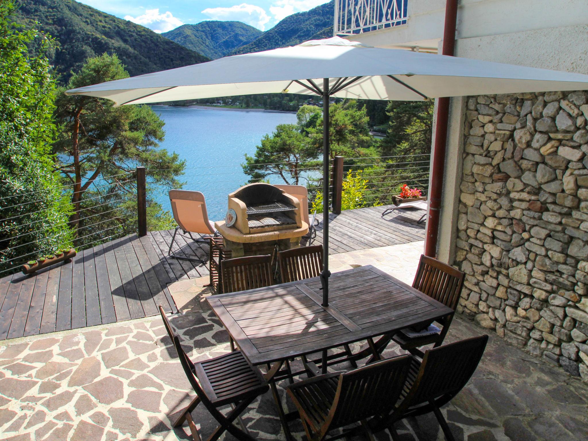 Foto 6 - Haus mit 3 Schlafzimmern in Ledro mit terrasse und blick auf die berge