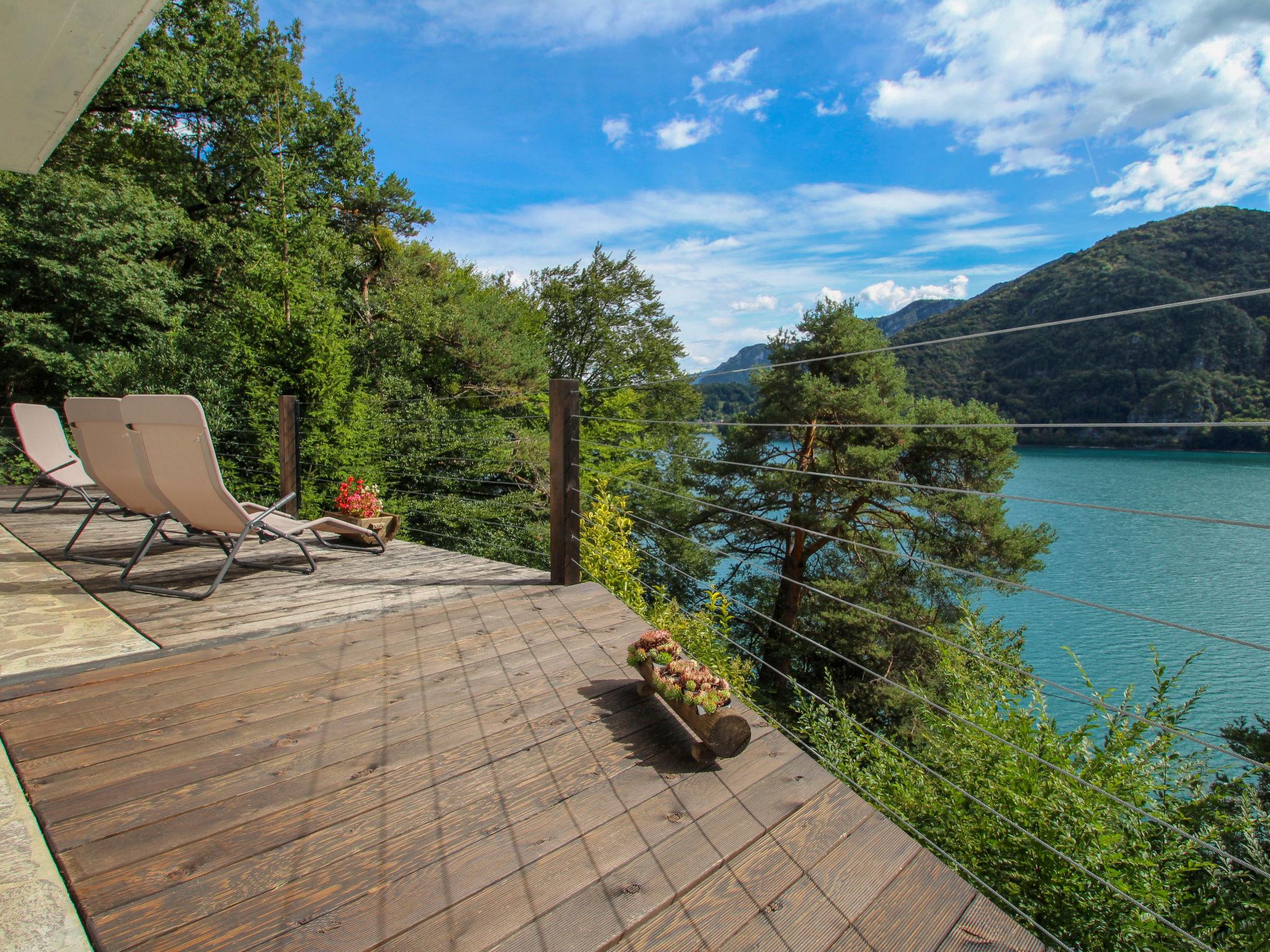 Photo 22 - Maison de 3 chambres à Ledro avec terrasse et vues sur la montagne