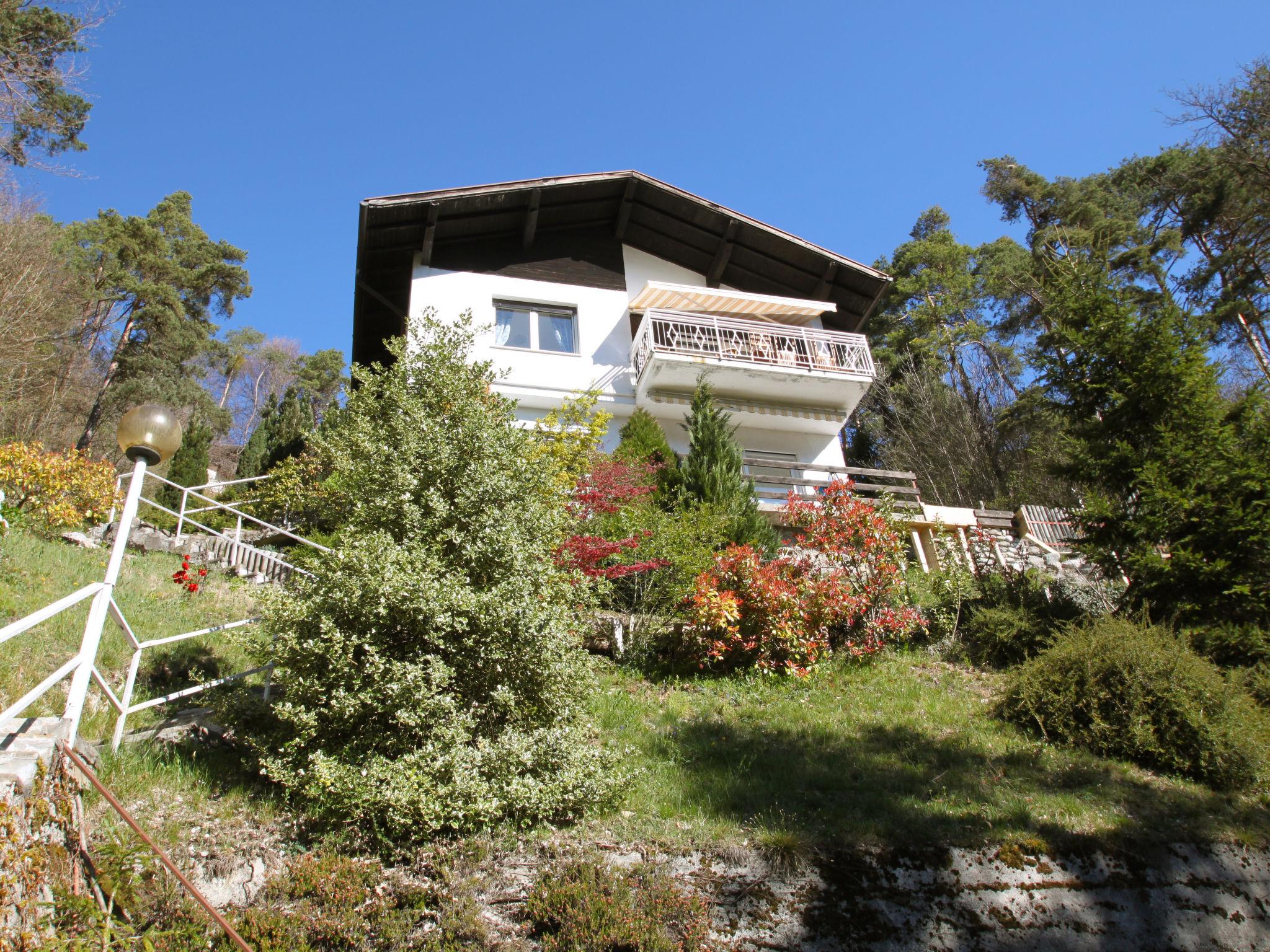 Photo 1 - Maison de 3 chambres à Ledro avec jardin et terrasse