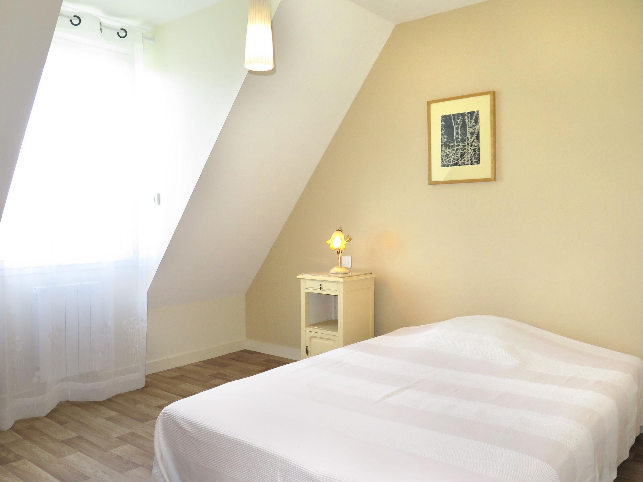 Foto 8 - Appartamento con 2 camere da letto a Cancale con vista mare