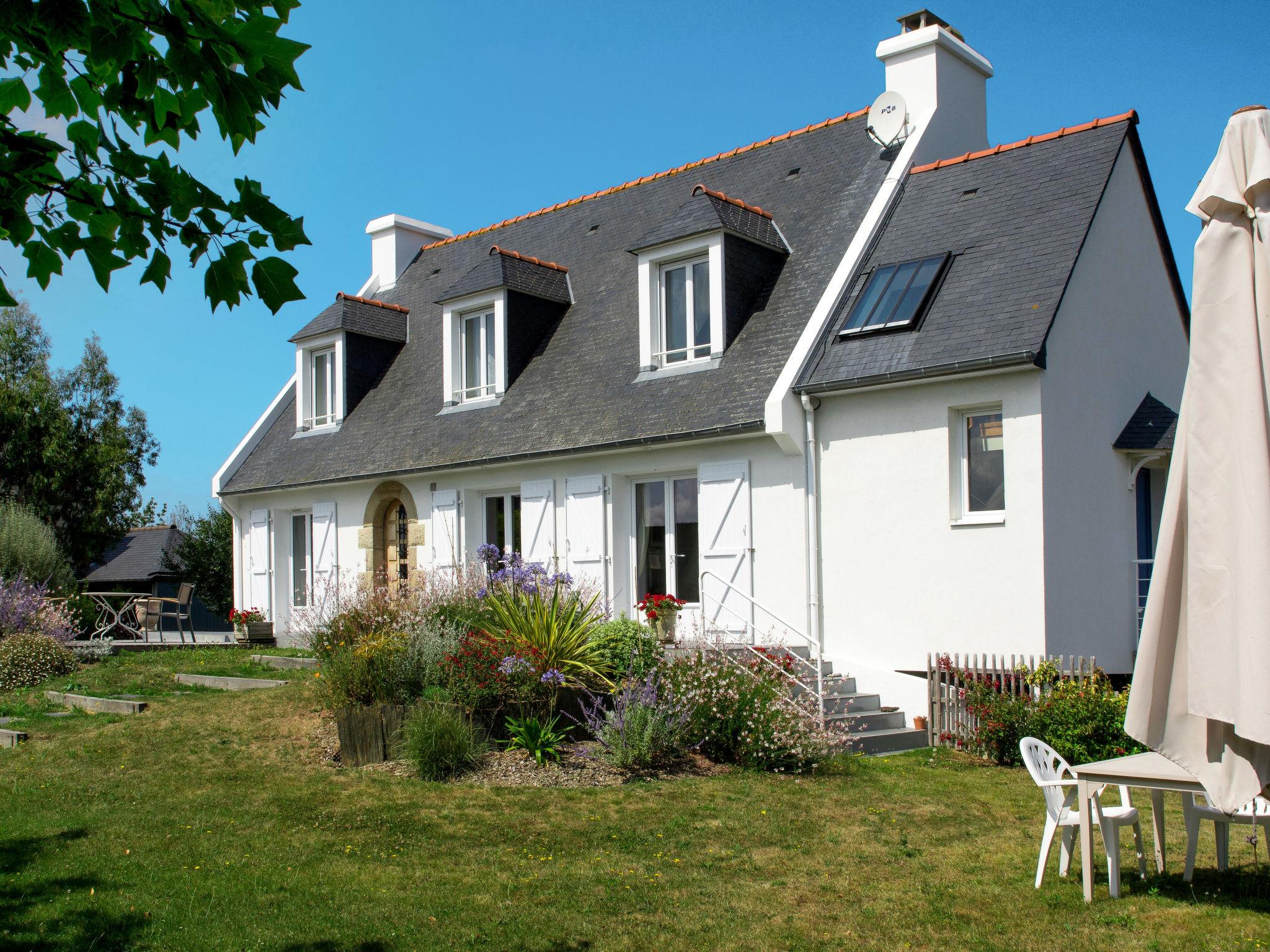 Foto 1 - Apartment mit 2 Schlafzimmern in Cancale mit blick aufs meer