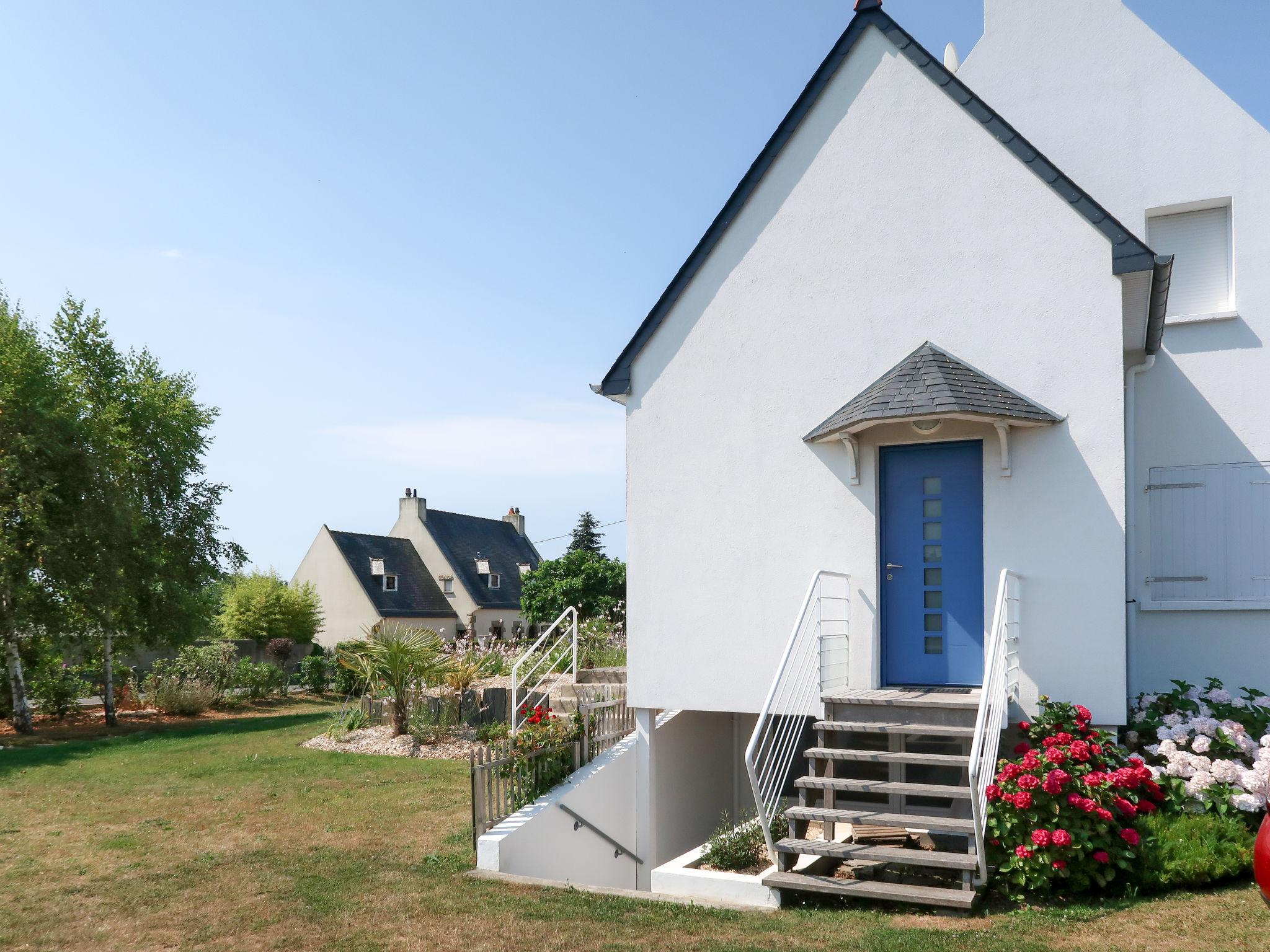 Photo 4 - Appartement de 2 chambres à Cancale avec jardin