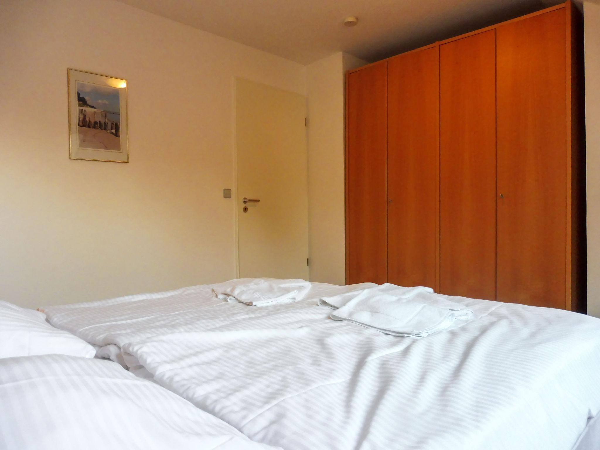 Foto 8 - Apartamento de 1 habitación en Mellenthin con jardín y vistas al mar