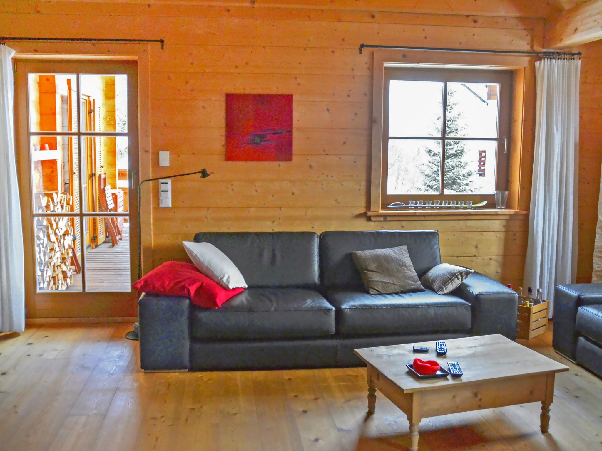 Foto 7 - Apartamento de 2 quartos em Lauterbrunnen